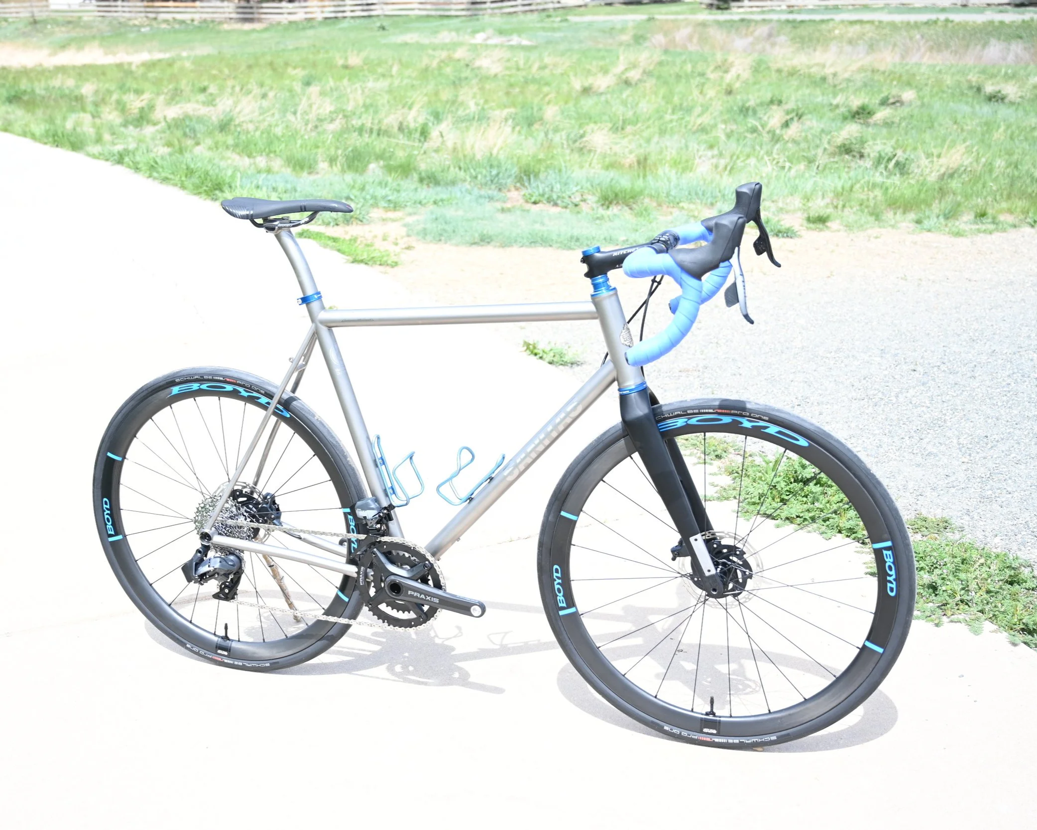 Williams - Style All Road