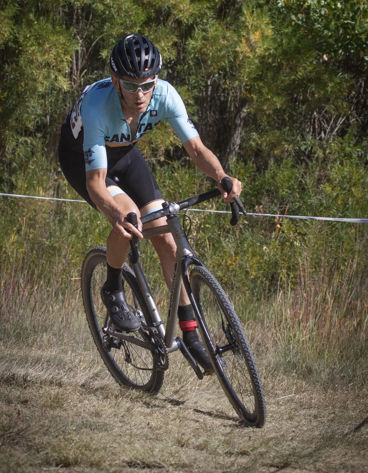 Our Sanitas Brand Ambassador @cxsteve303 has absolutely crushed this season &amp; shown everyone that cyclocross is alive and well! 

It has been such fun watching him battle for podium spots almost every weekend at all the races along Colorado front