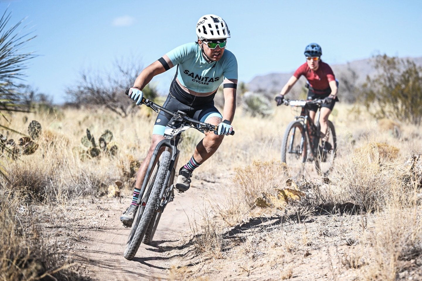 Our bikes have been put to the test and raced in almost every cycling category. From gravel, to mountain, to cyclocross, and beyond. 

If you love the spirit of racing, we invite you to toe the line with us as part of our 2026 Sanitas Cycles Factory 