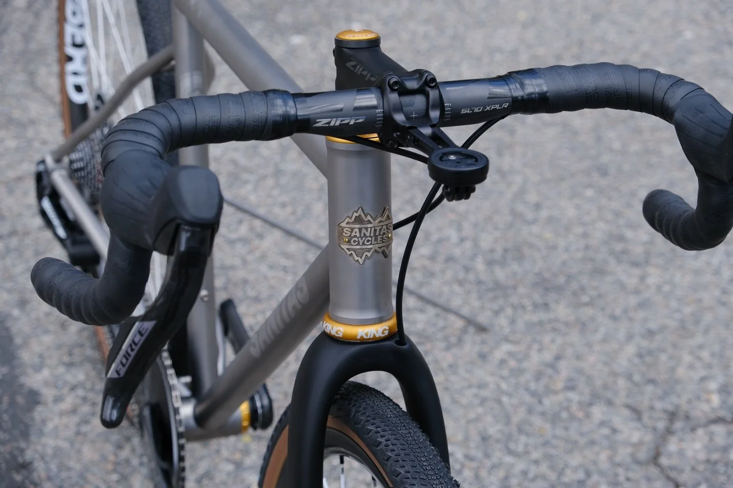 Node RS Gravel custom built to be light, efficient &amp; supple over any terrain! 

From the tube set to the wheelset, every aspect of James&rsquo;s build was carefully thought through and purposefully chosen! End result is a stunning bike that will 