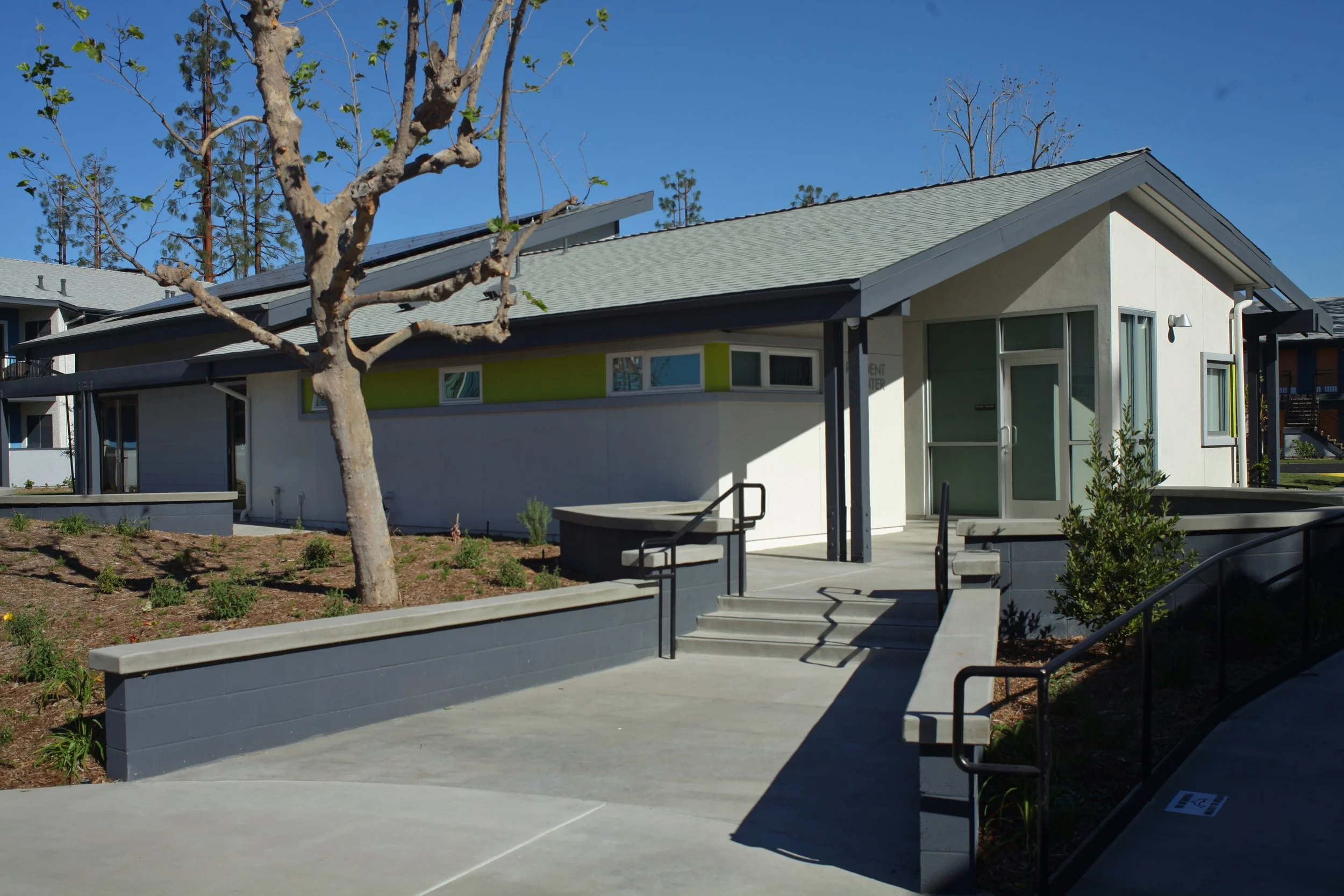 Laurel Village (with Abode Communities)