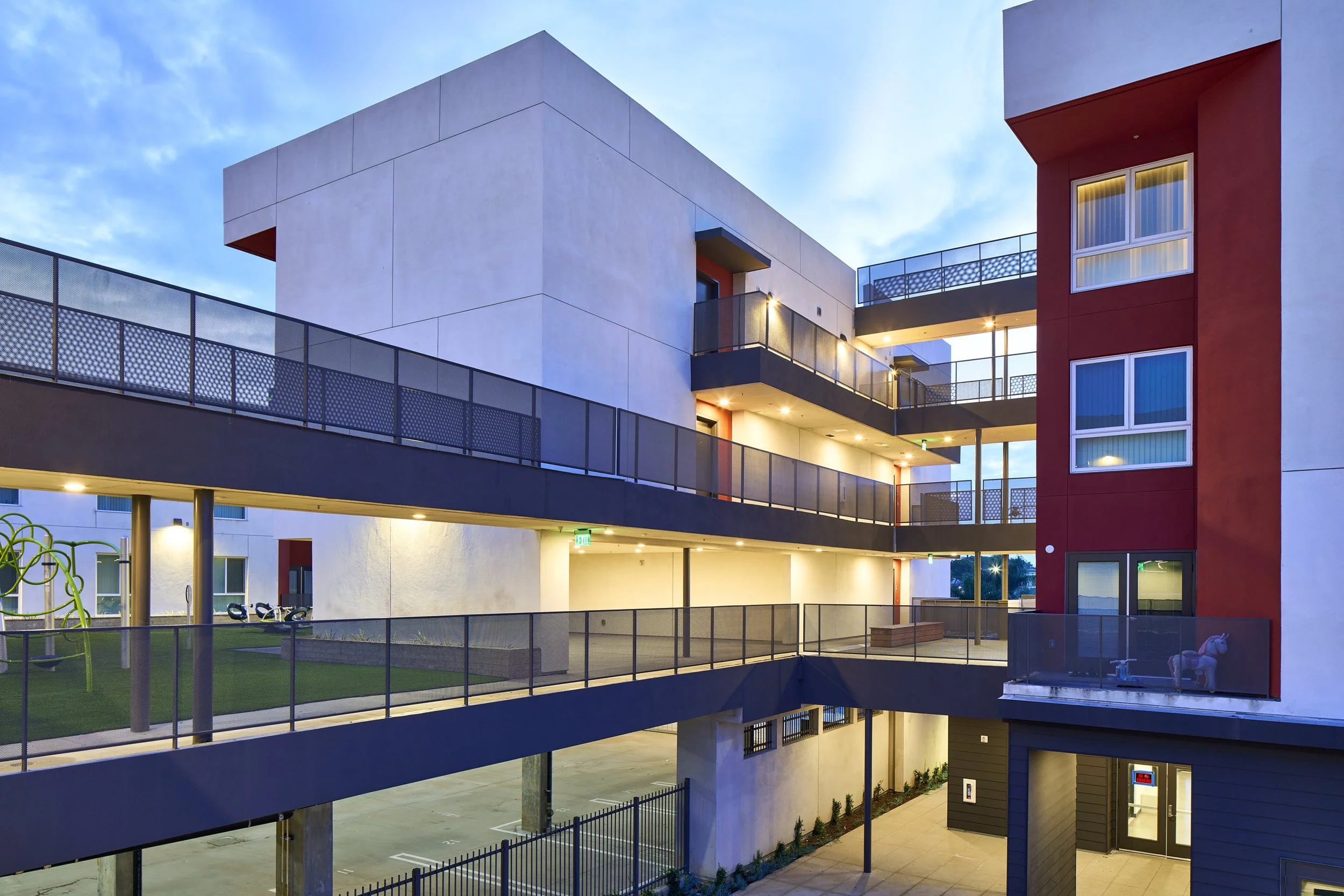 Laurel Village (with Abode Communities)