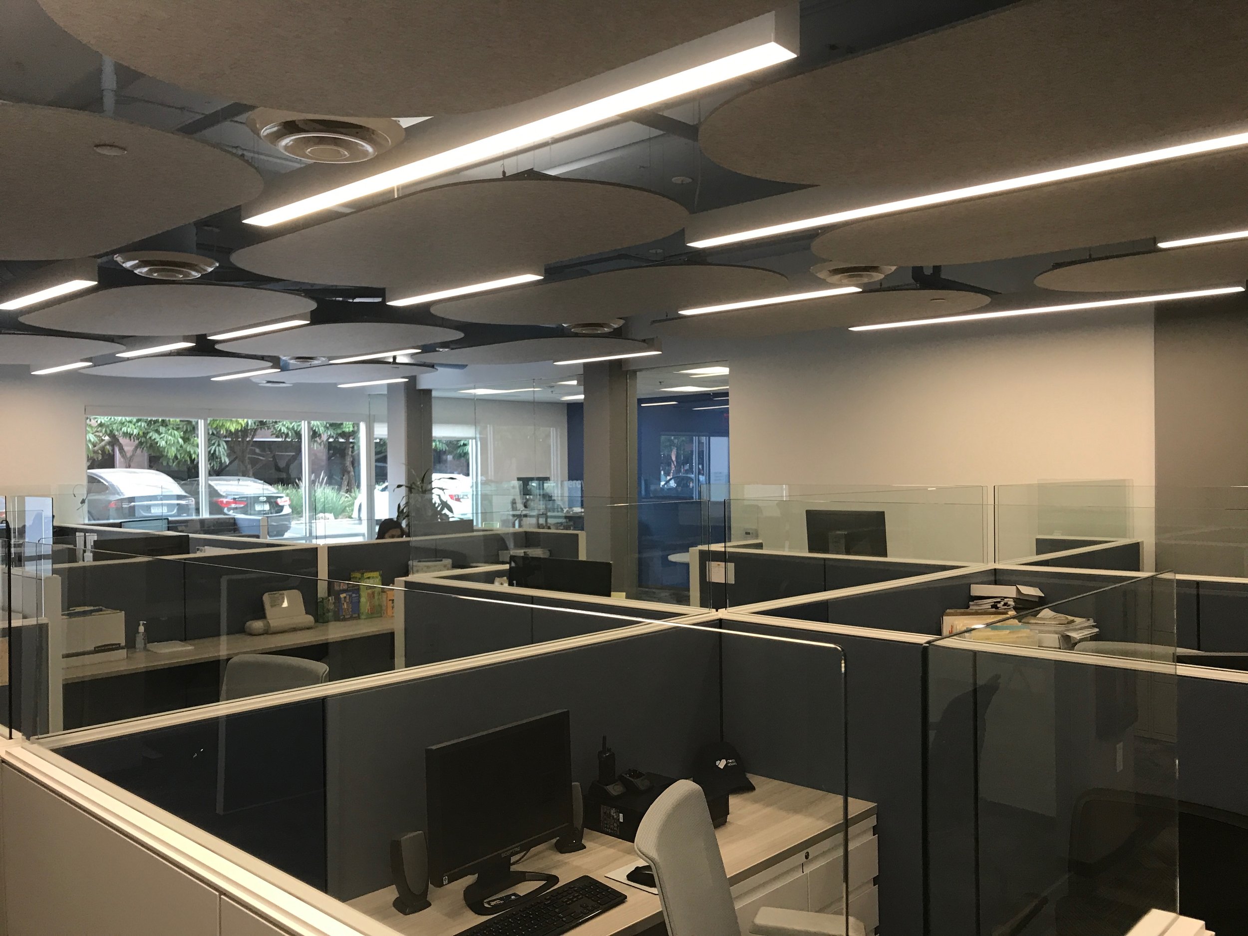 Office Tenant Improvement (with Abode Communities)