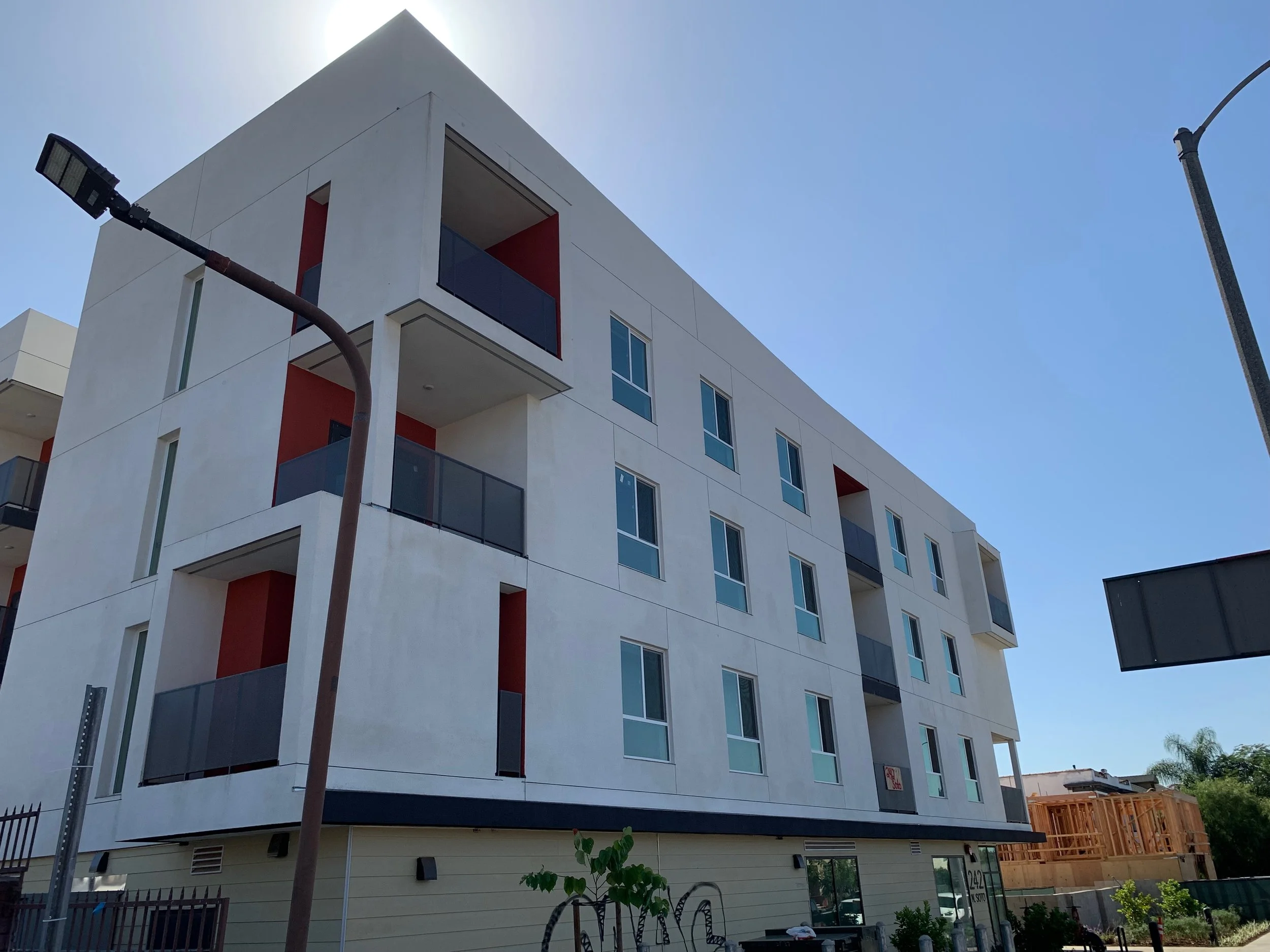 Laurel Village (with Abode Communities)