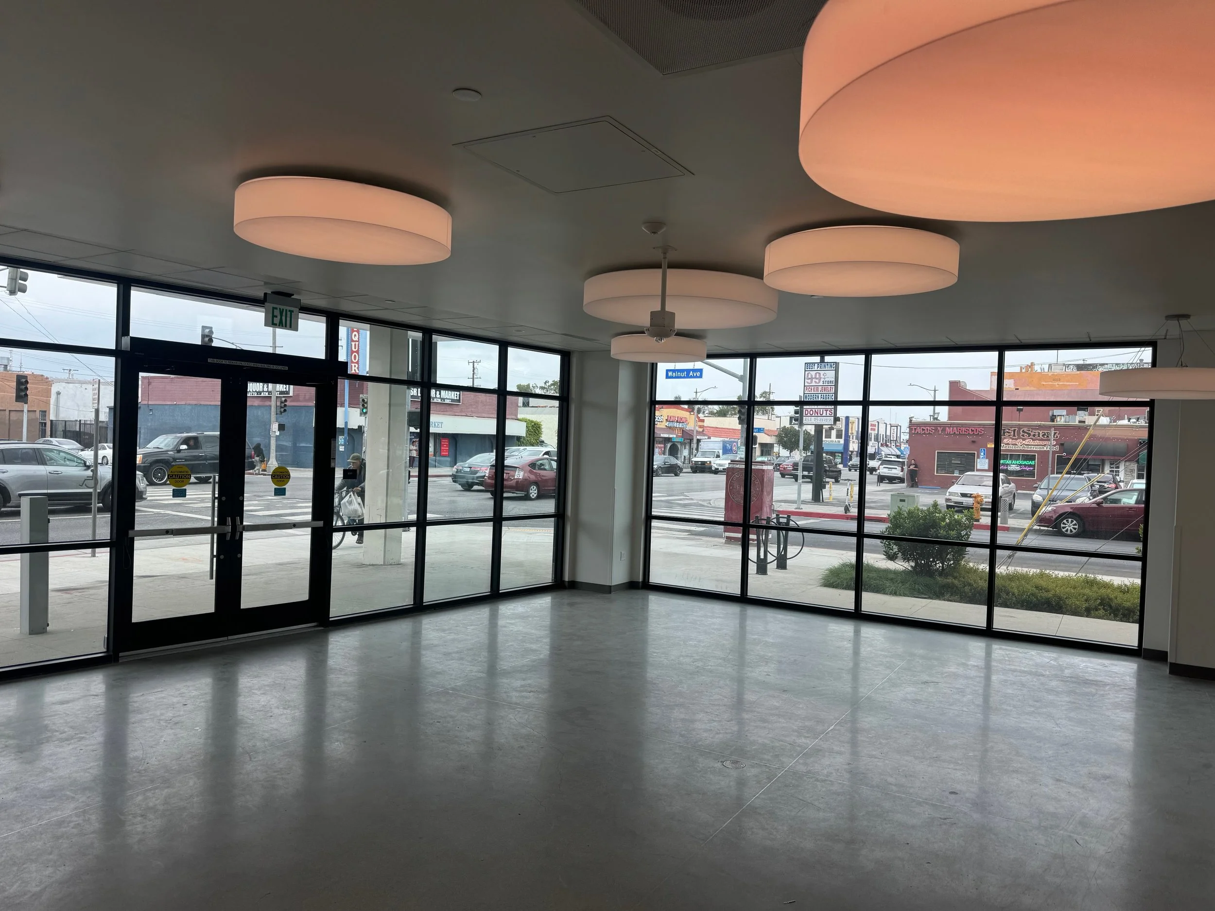 Clinic at Anaheim and Walnut (with Abode Communities)