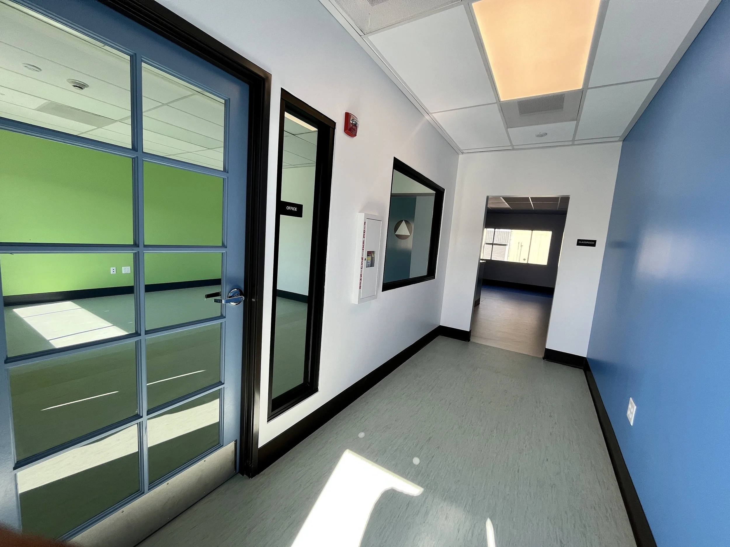 LAEP Preschool  (with Abode Communities)