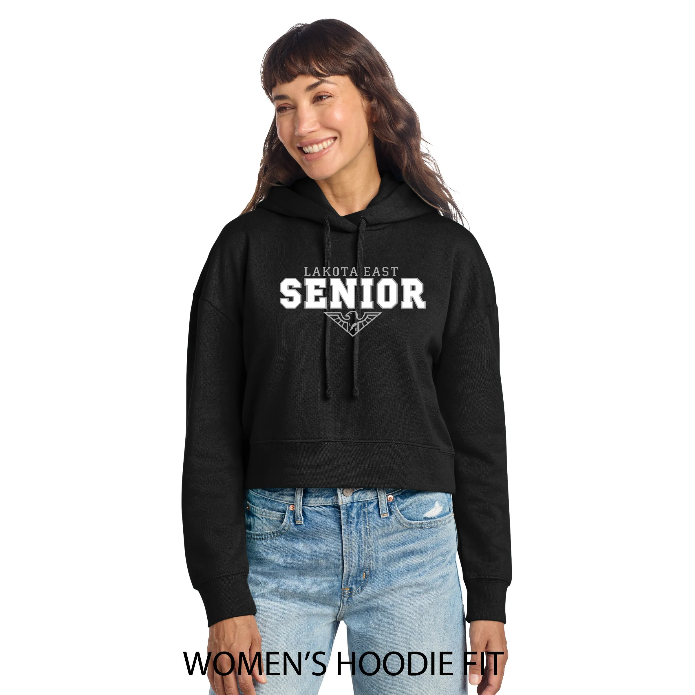 LEHS Senior Women's Hoodie