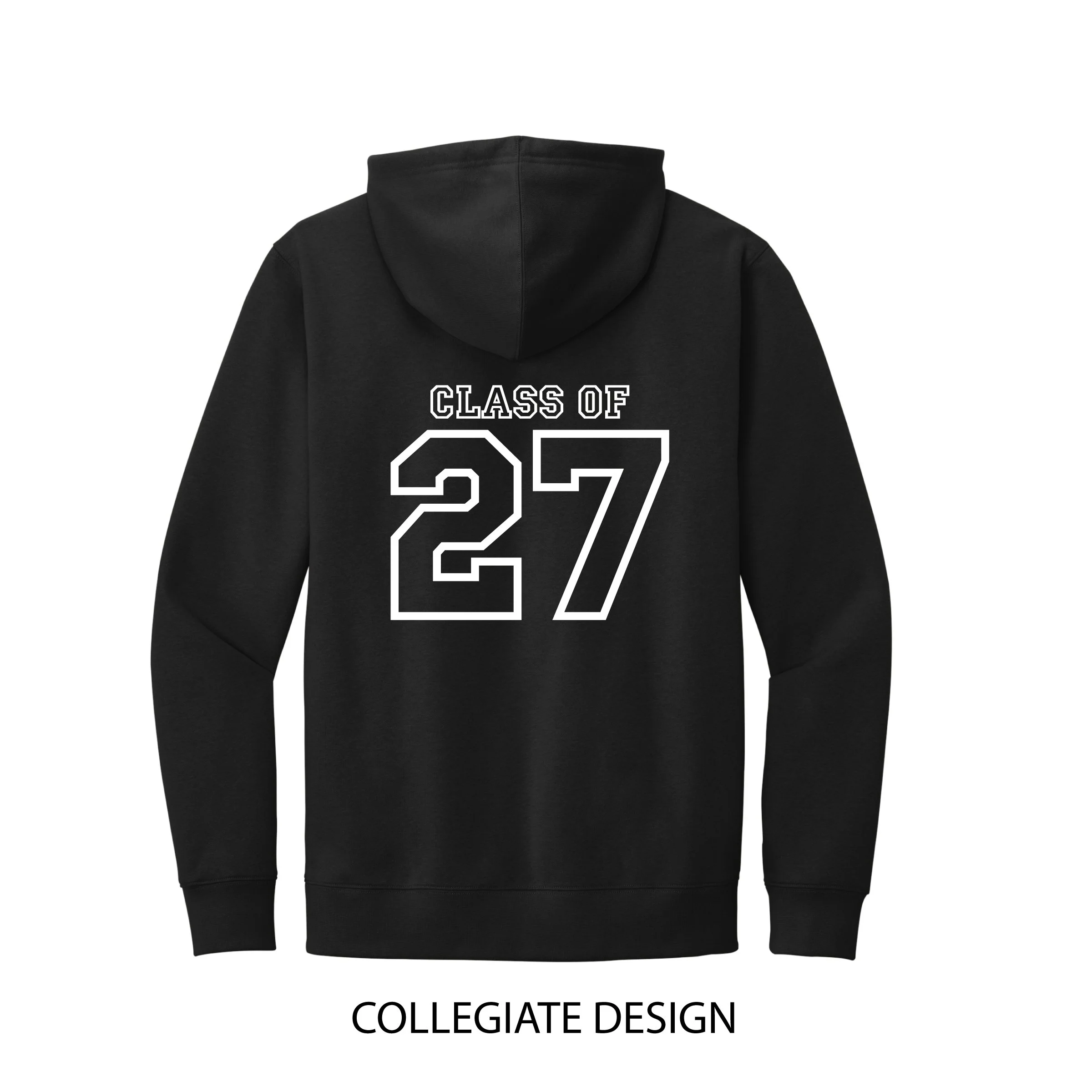 LEHS Senior Hoodie