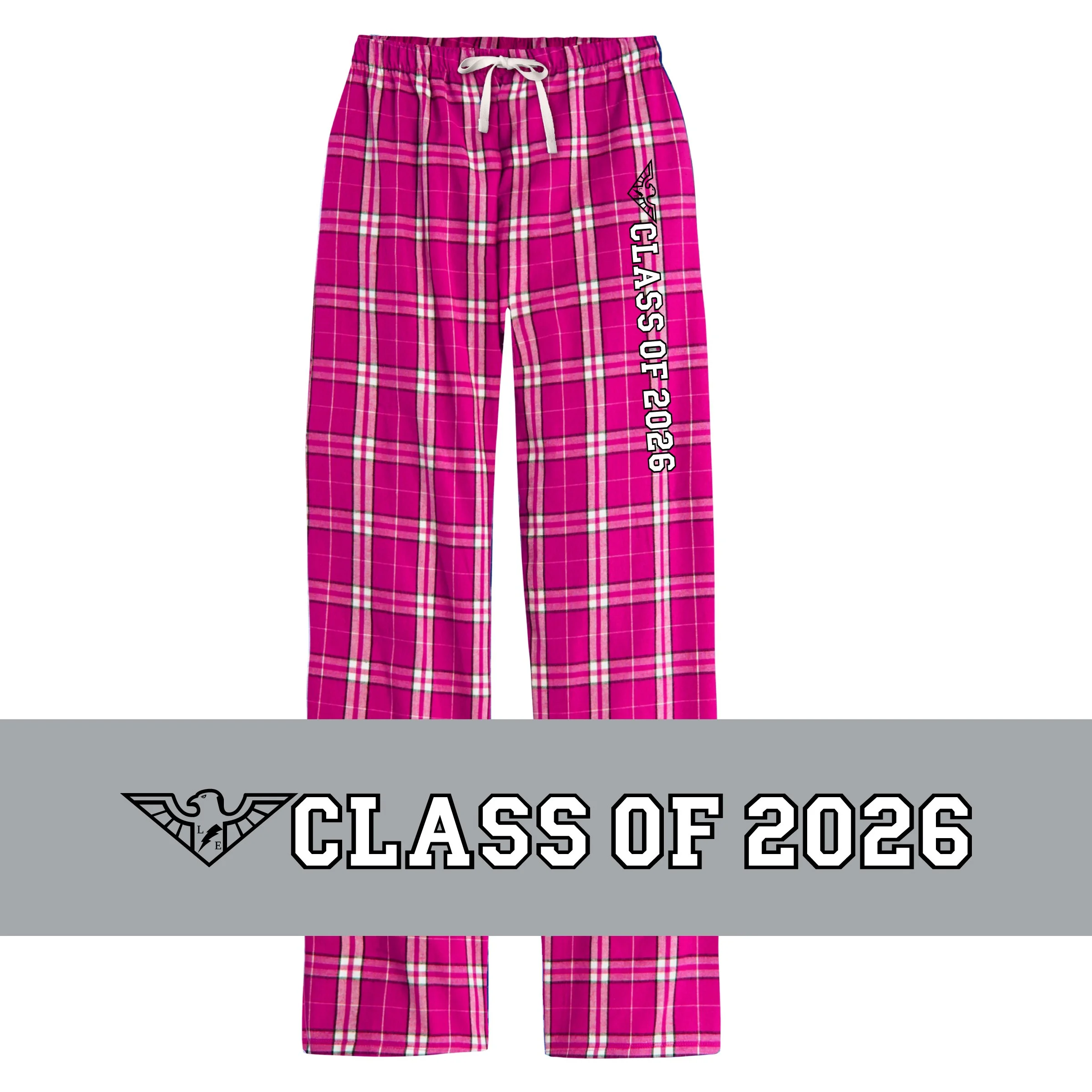 LEHS Senior Women's Fleece Pants