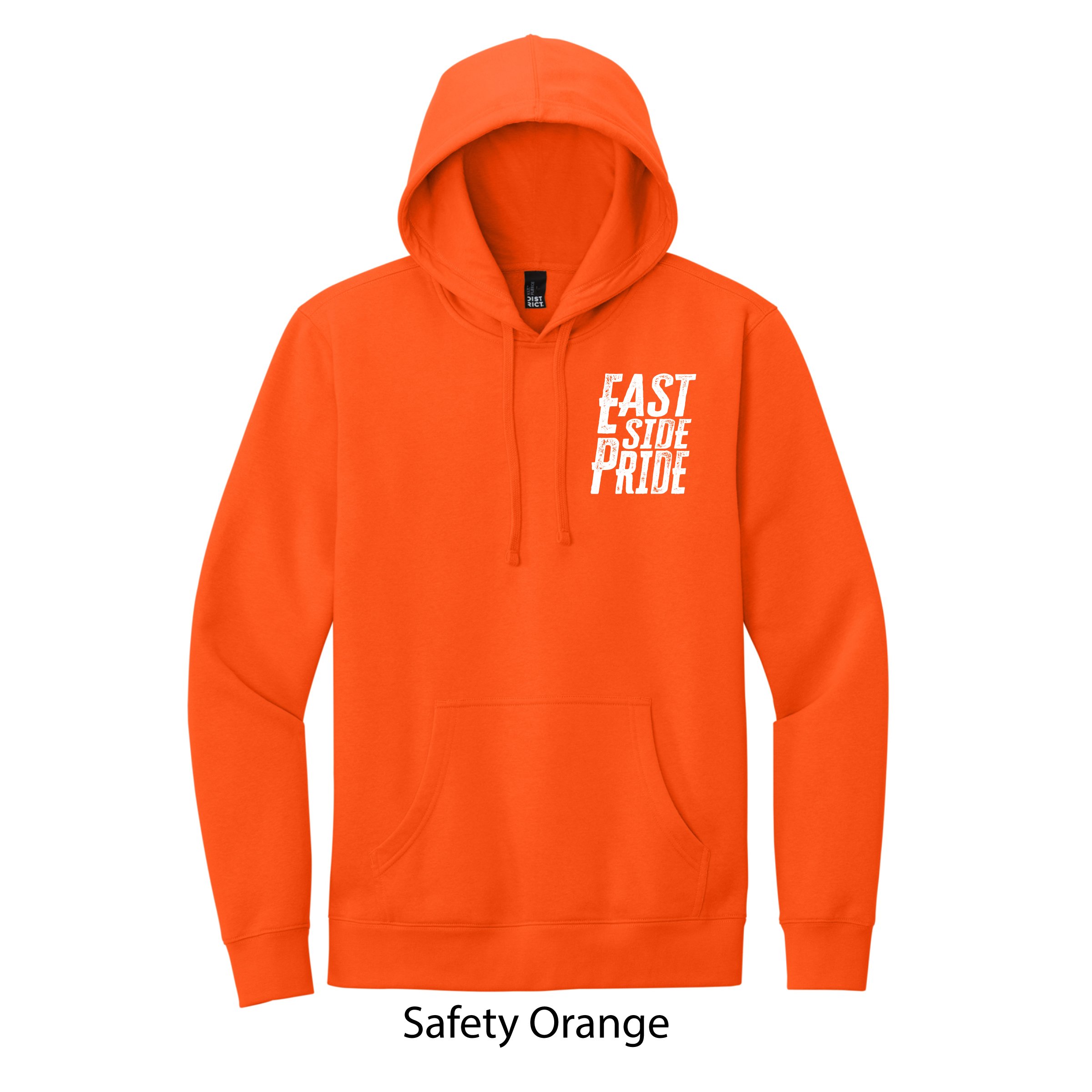 LEHS Neon/Construction Hoodie