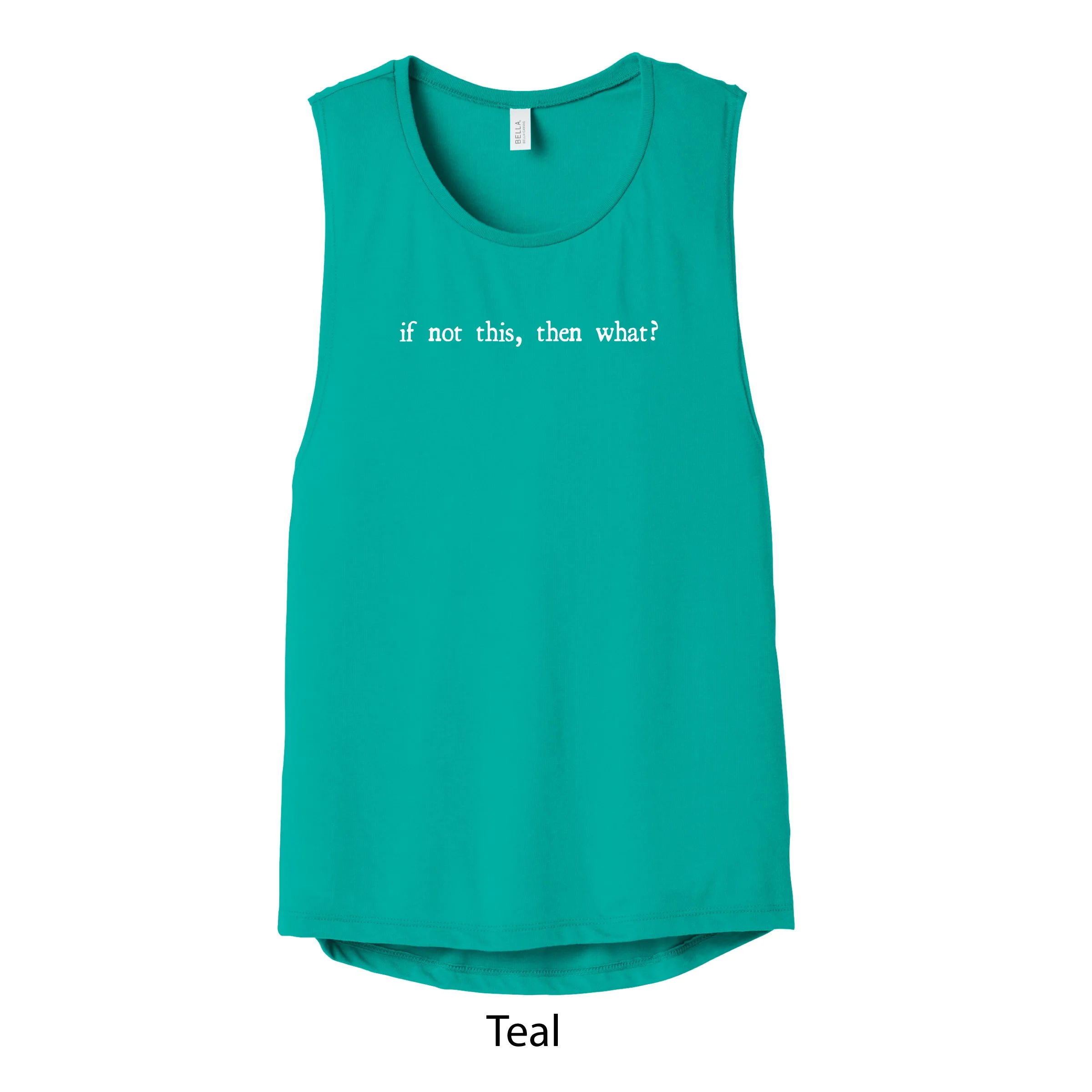 If Not This Tank
