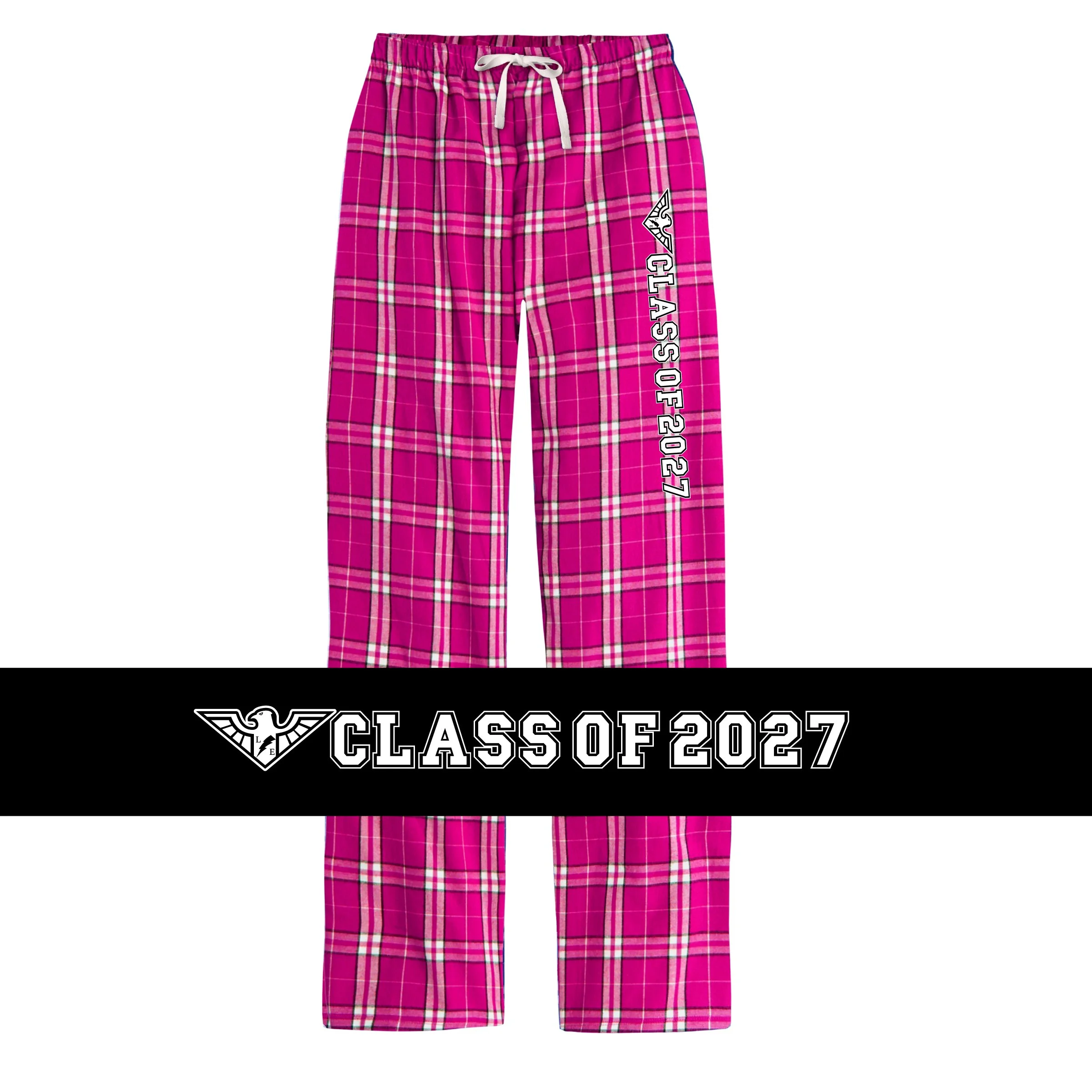 LEHS 2027 Senior Women's Fleece Pants