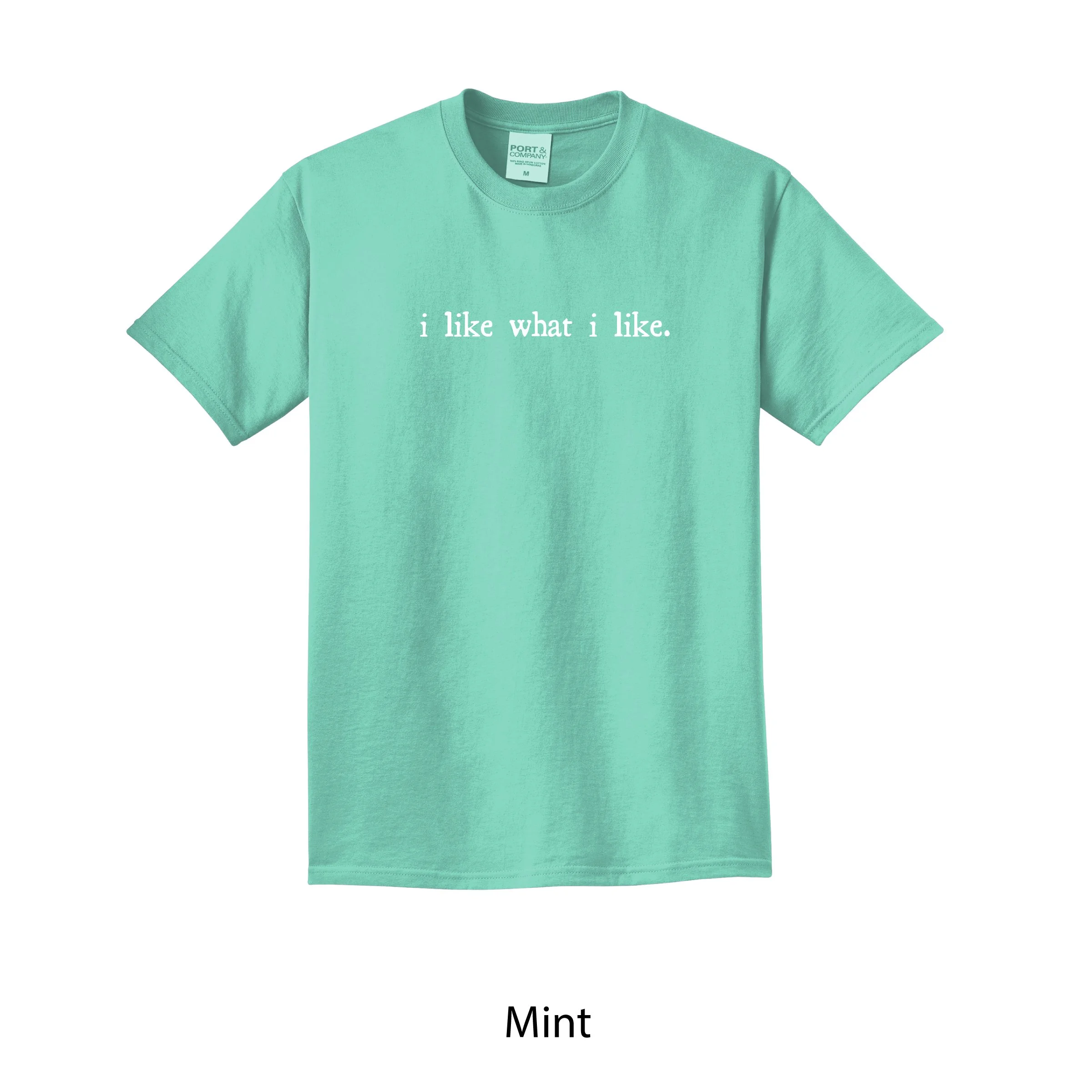 WhatILike_SSTee_Mint.jpg
