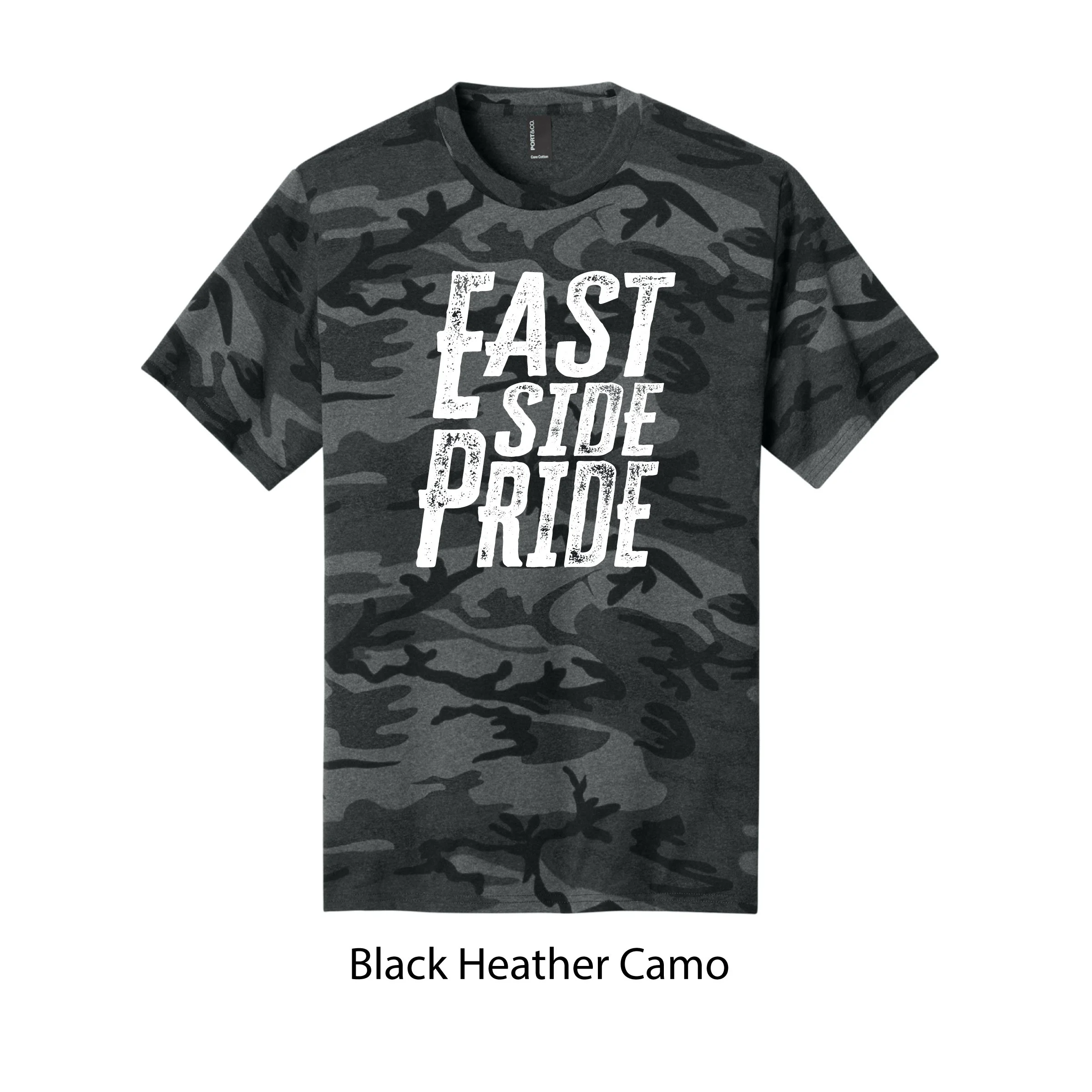 LEHS Camo Tee