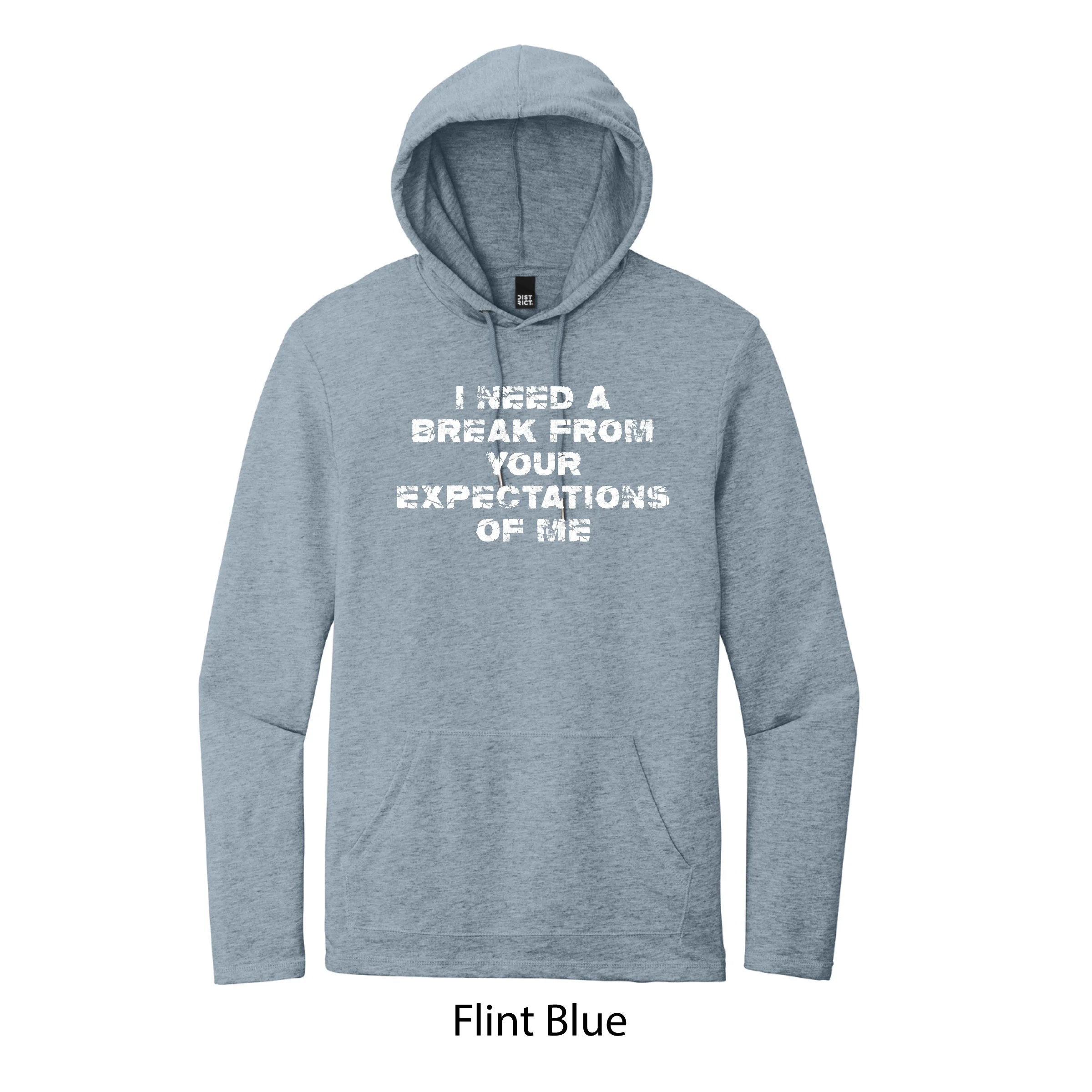 I Need a Break Featherweight Hoodie