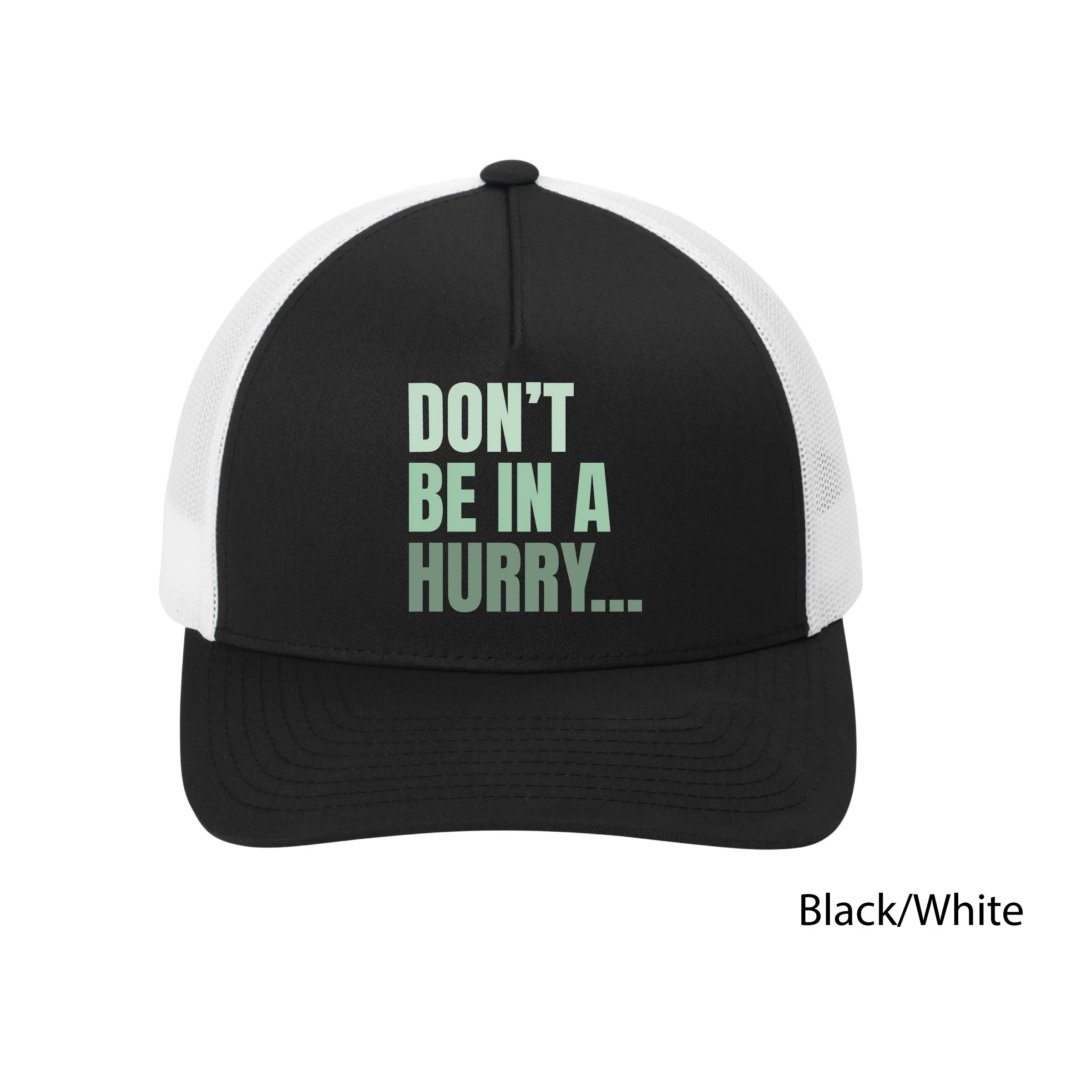 Hat_BlackWhite_HURRY_Green.jpg