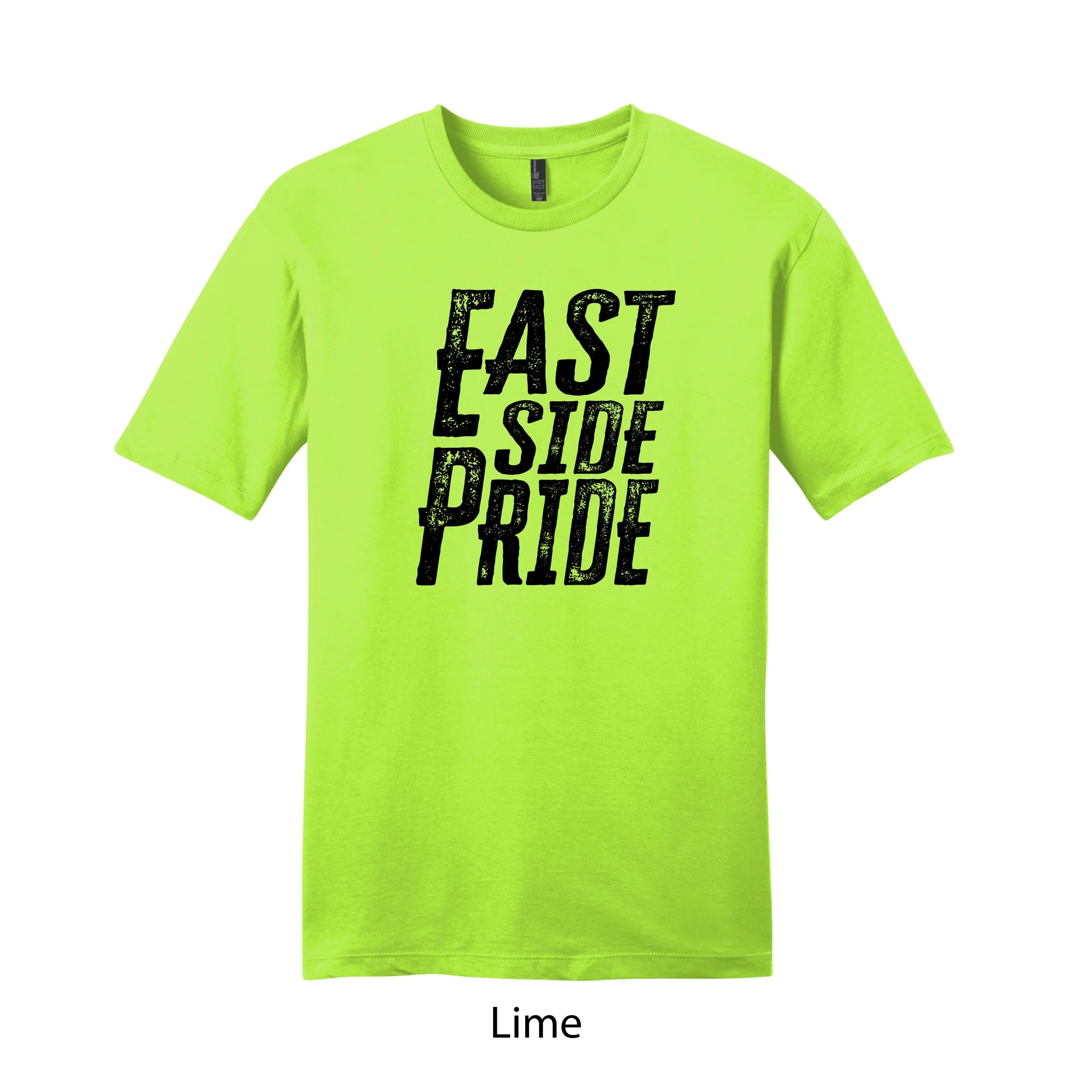 LEHS Neon/Construction Tee