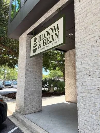 BLOOM AND BEAN FLOWER CAFE