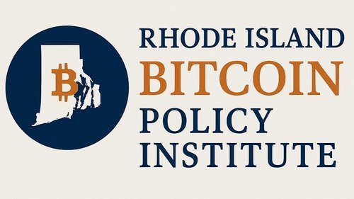 Rhode Island Bitcoin Policy Institute Logo