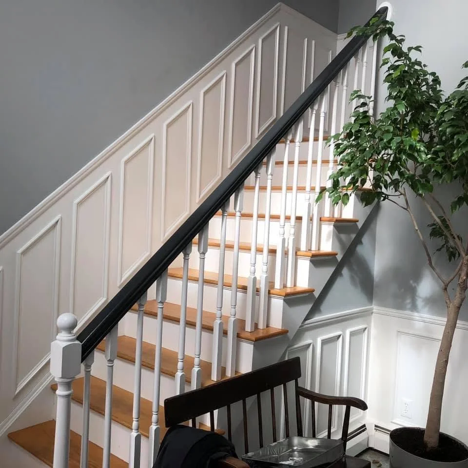 Staircase refresh