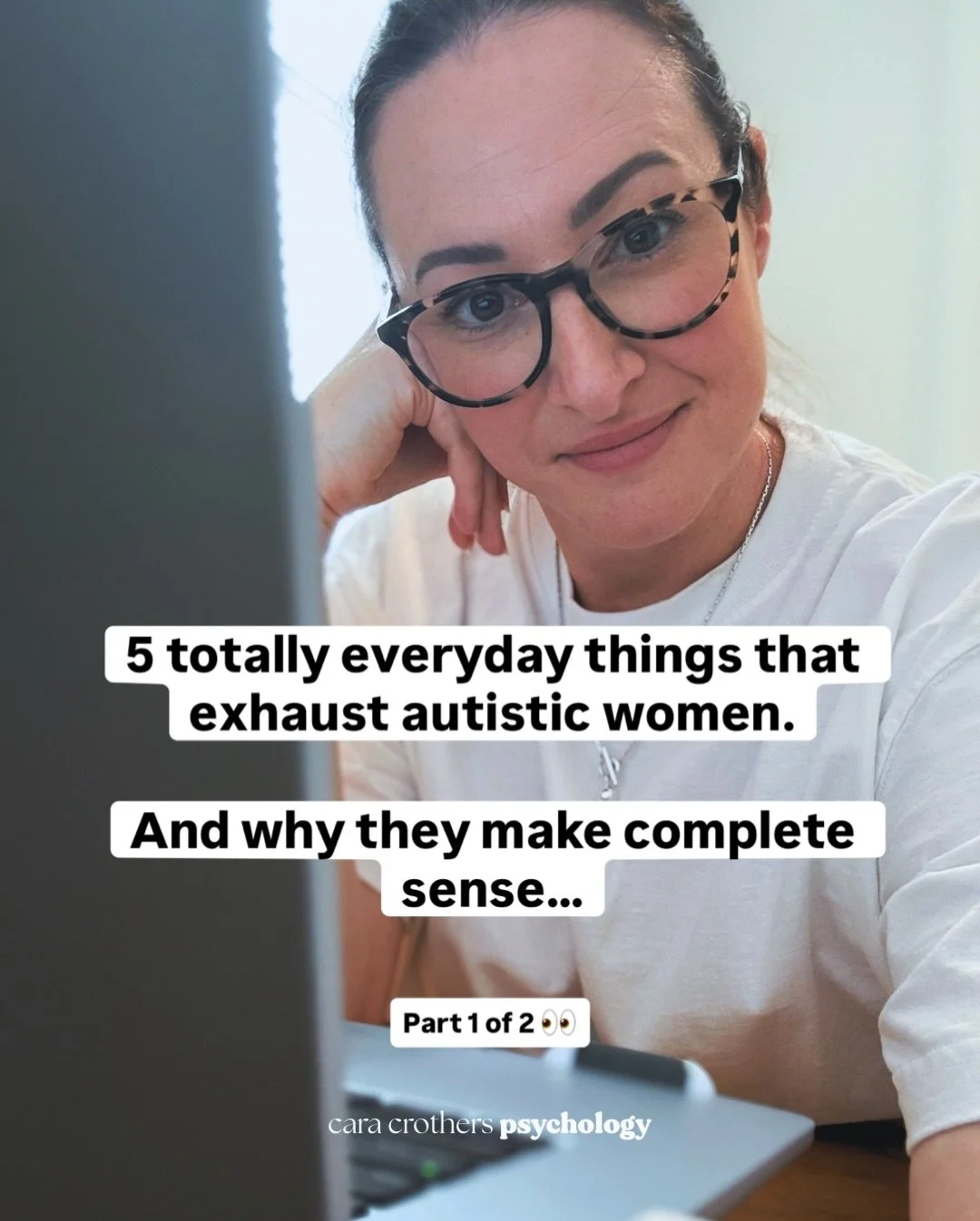 &ldquo;I didn&rsquo;t even do that much and I&rsquo;m exhausted.&rdquo;

I hear this constantly with clients. And every single time, when we actually look at the day &mdash; it&rsquo;s full. Just not in the ways that get counted.

Is there a &lsquo;t
