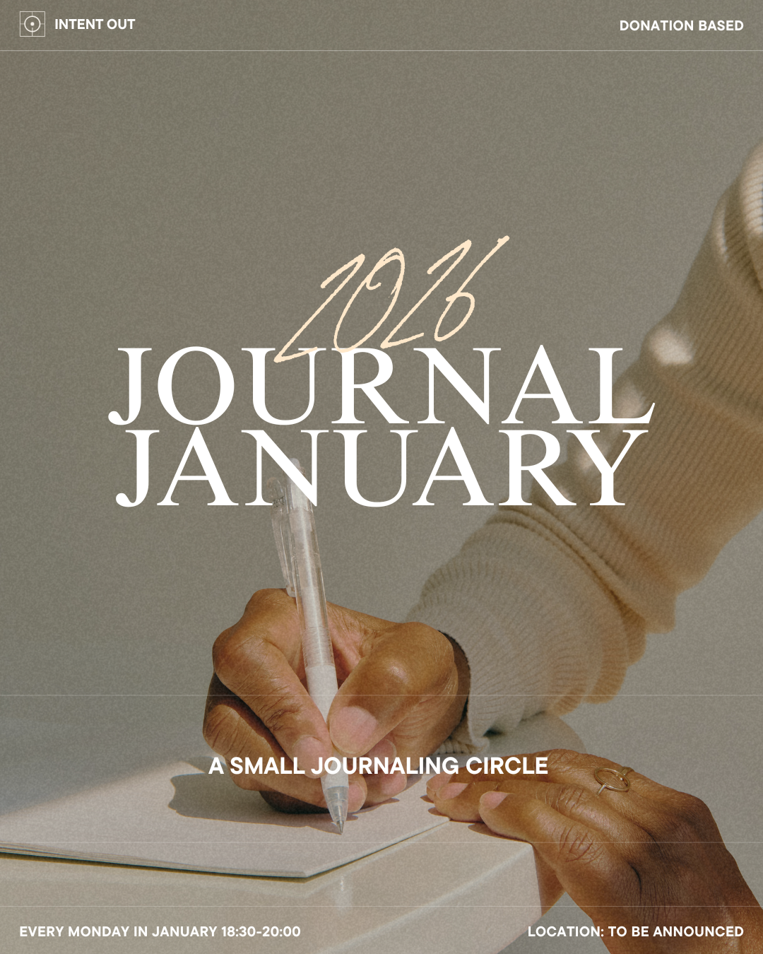 Journal January (3/4)