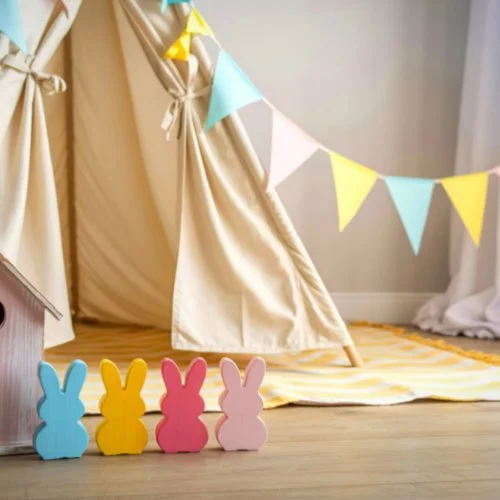 Adventure Tent Lounge Petite Picnic Party for children at their pop up picnic in 32081 St. Johns County near Ponte Vedra Beach SilverLeaf 