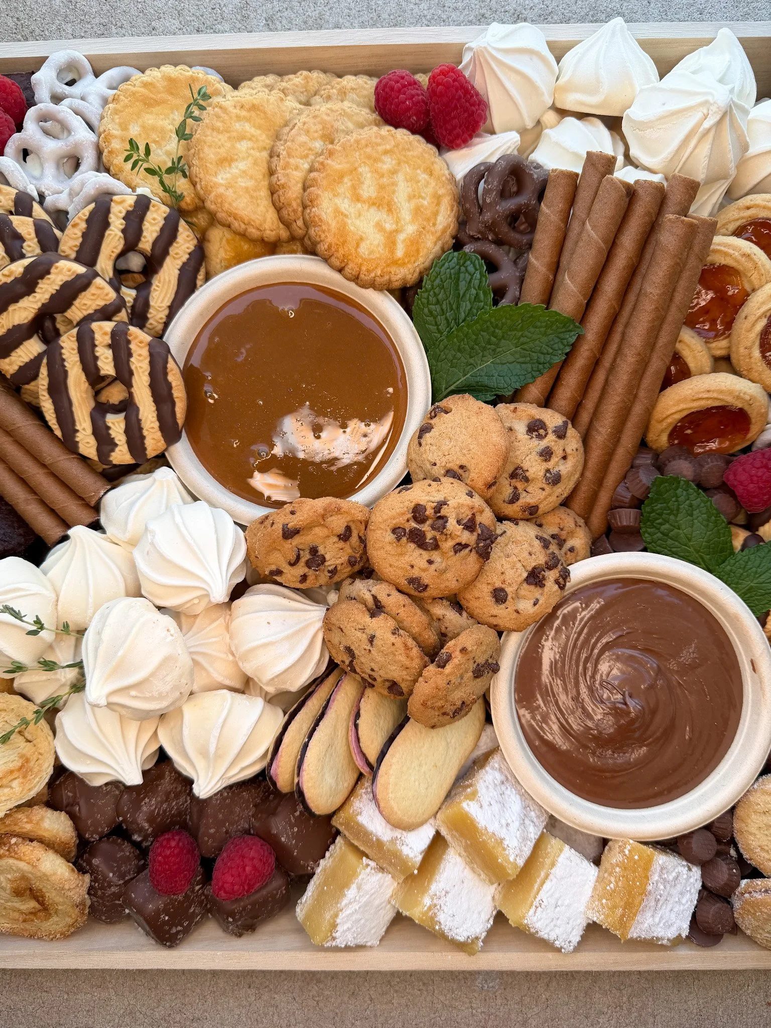 Black Fig & Co. Charcuterie Catering Dessert Board.jpeg