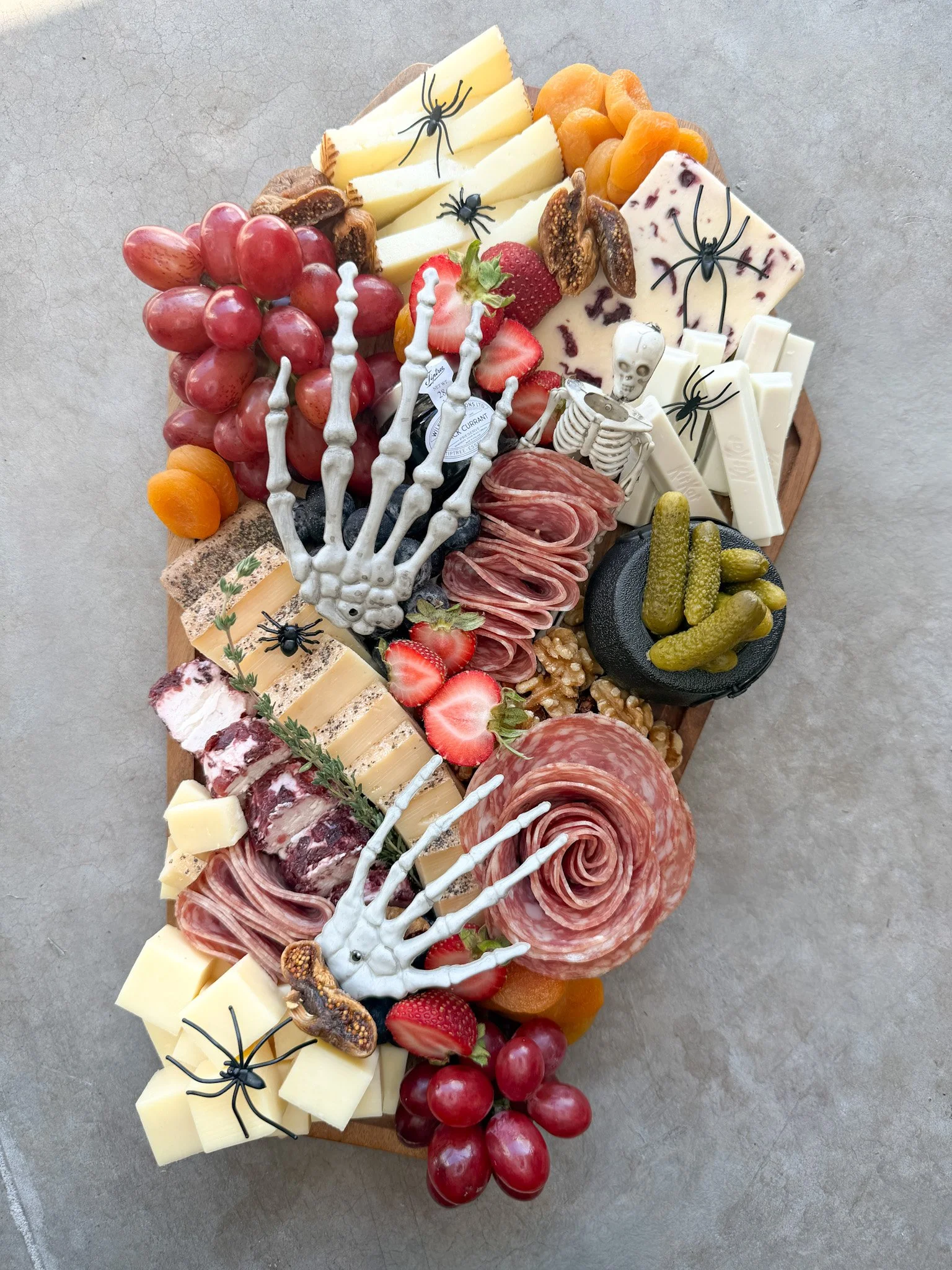 Coffin Board
