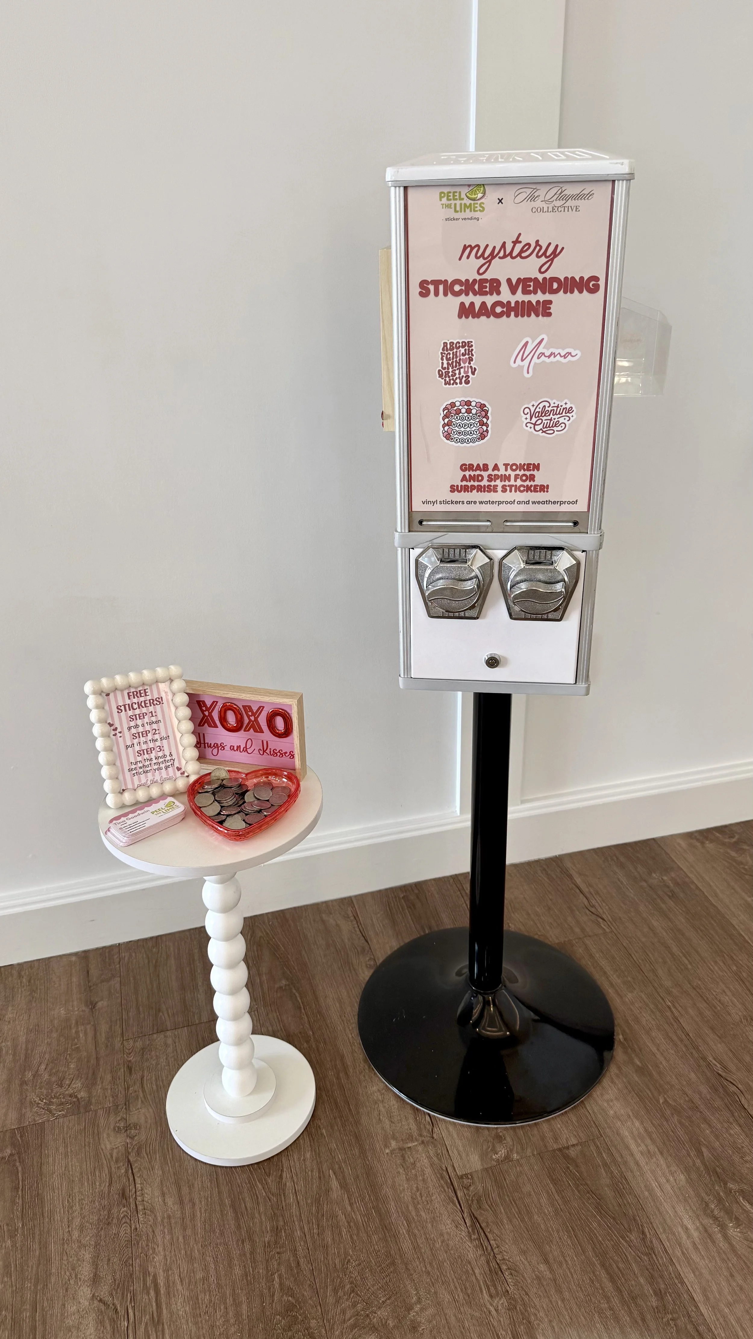 Sticker Experience Petite Picnic Party for children at their pop up picnic in 32081 St. Johns County near Ponte Vedra Beach SilverLeaf 