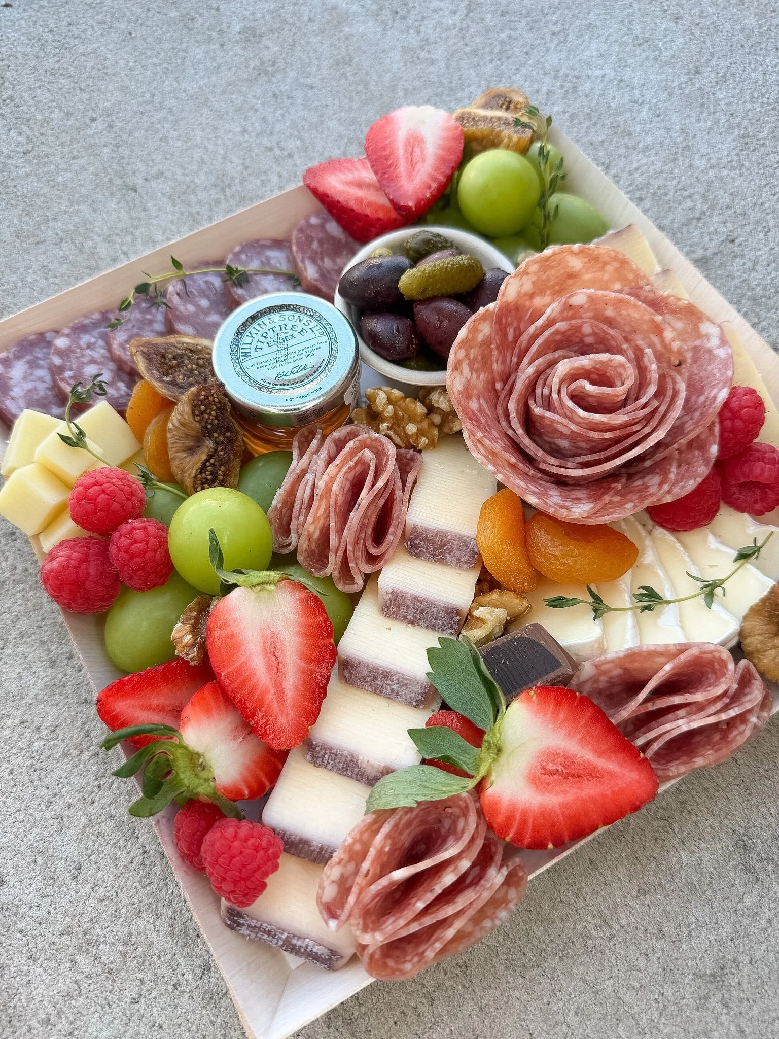Charcuterie Board Four Person Black Fig and Co 2.jpeg