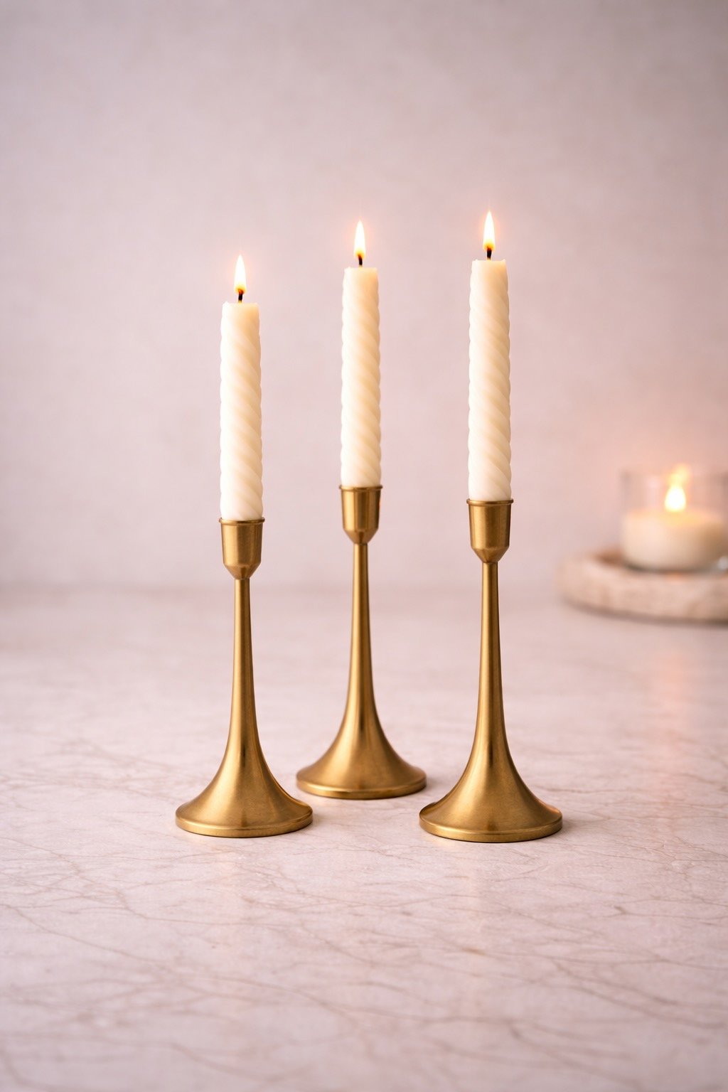 Ivory Spiral Taper Candles_2_Black Fig Co.jpeg