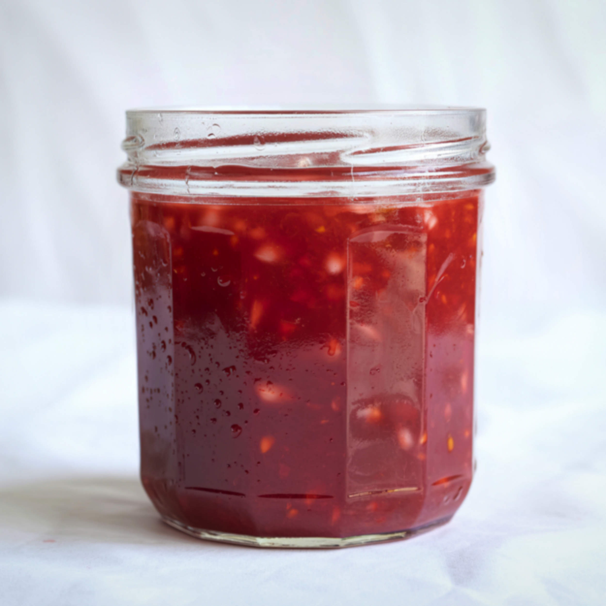 Hot Pepper Jam
