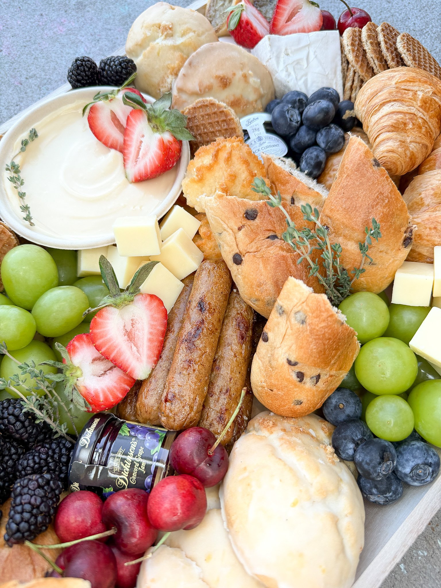Black Fig & Co Charcuterie Catering Brunch Board 3.JPG