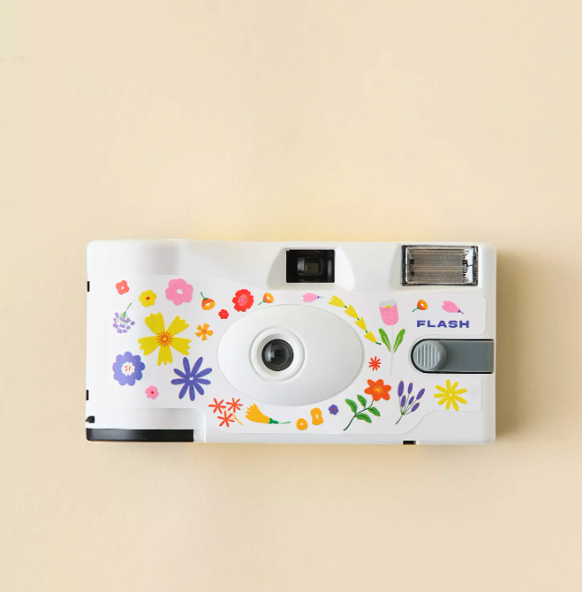 Party Paparazzi Disposable Cameras Petite Picnic Party for children at their pop up picnic in 32081 St. Johns County near Ponte Vedra Beach SilverLeaf 