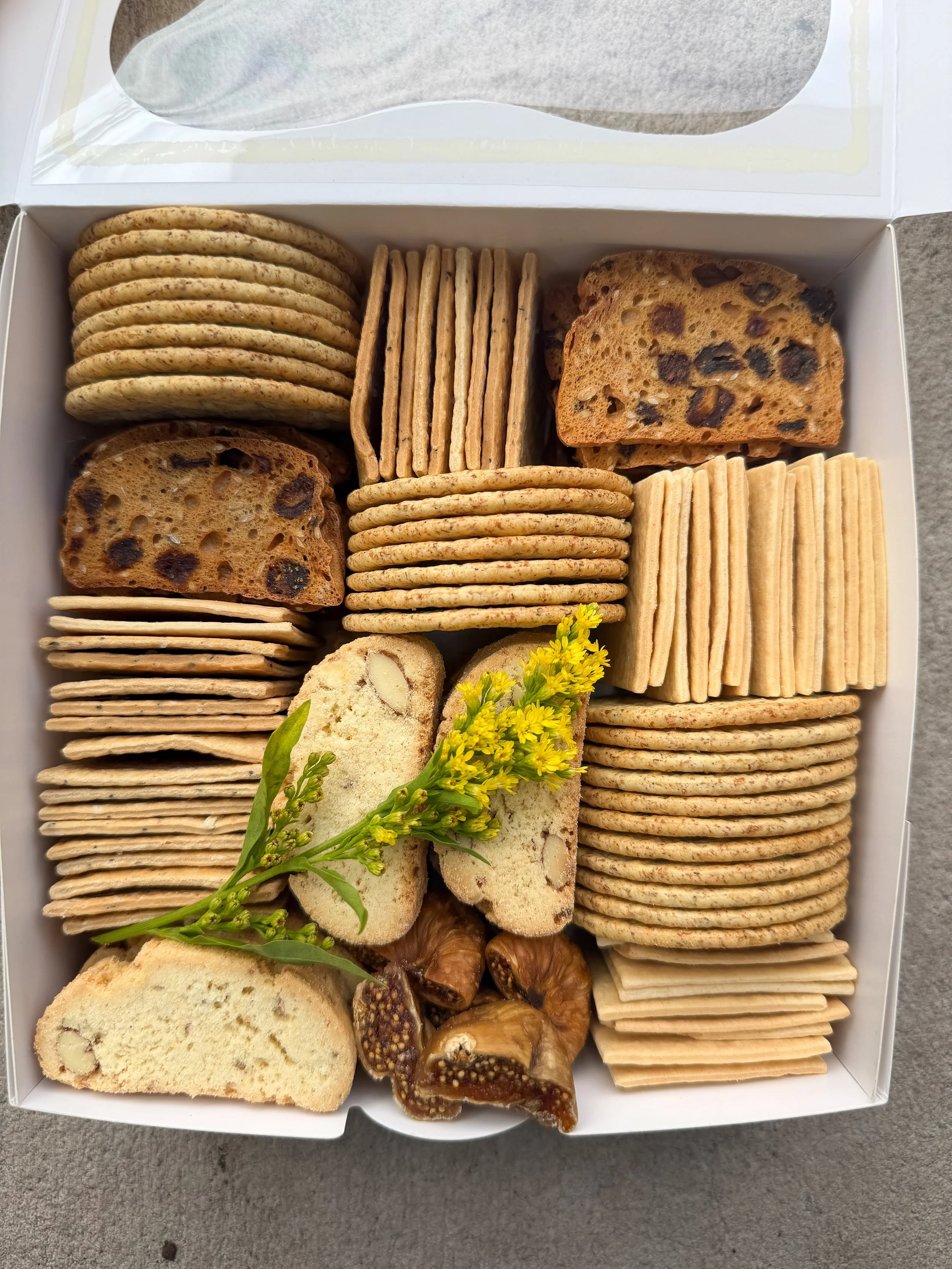 The Crunch Collection