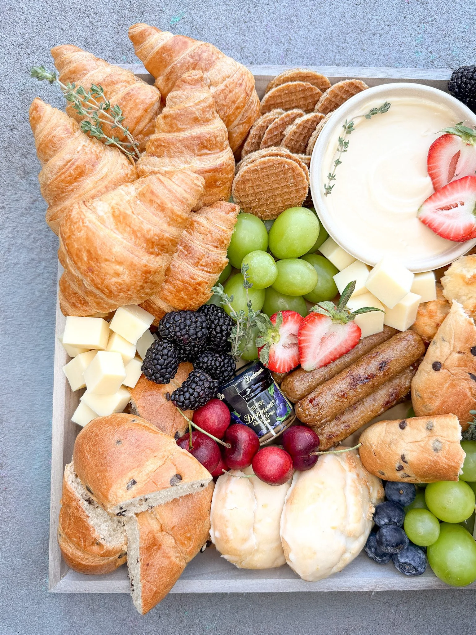 Black Fig & Co Charcuterie Catering Brunch Board 2.jpeg