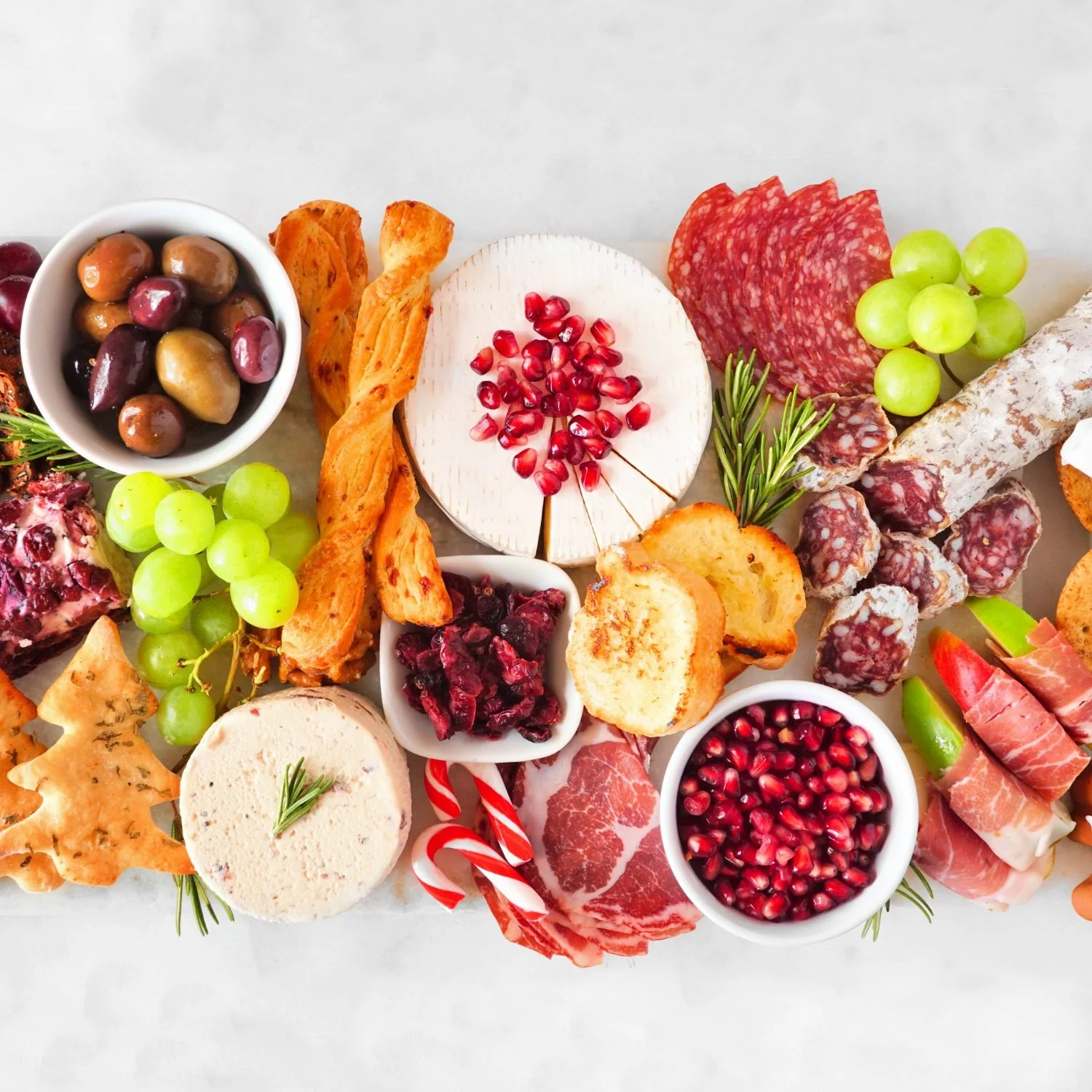 Seasonal sweater weather charcuterie board with catering, pickup, and delivery in 32081 Nocatee Florida (Copy)