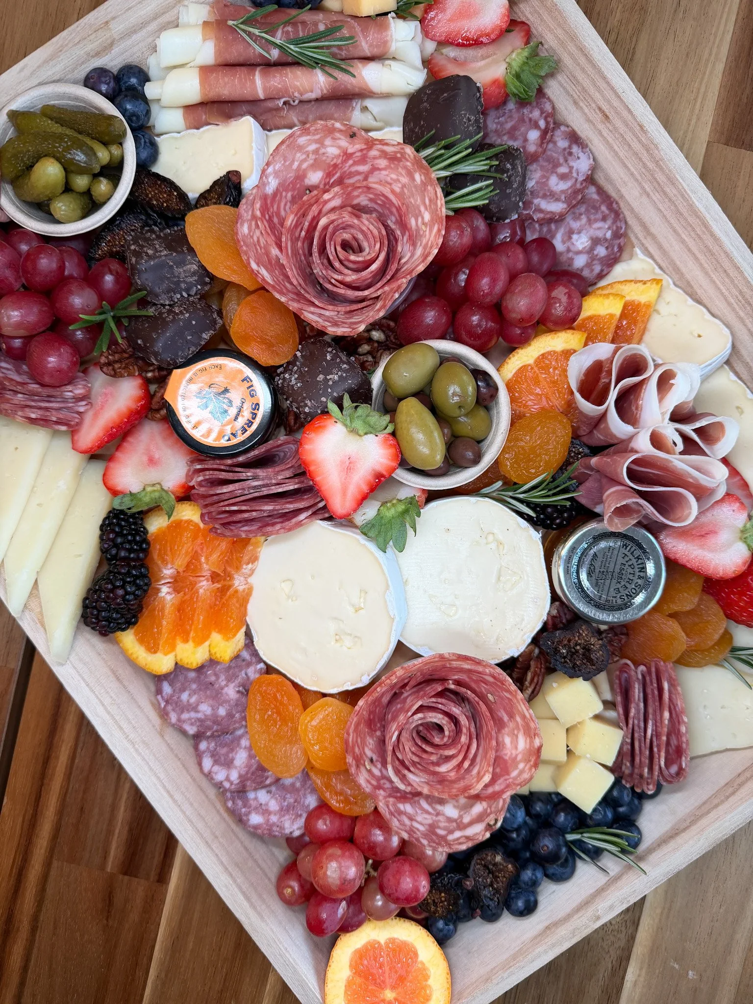 Black Fig and Collection Charcuterie Board 10 Person 2.JPG