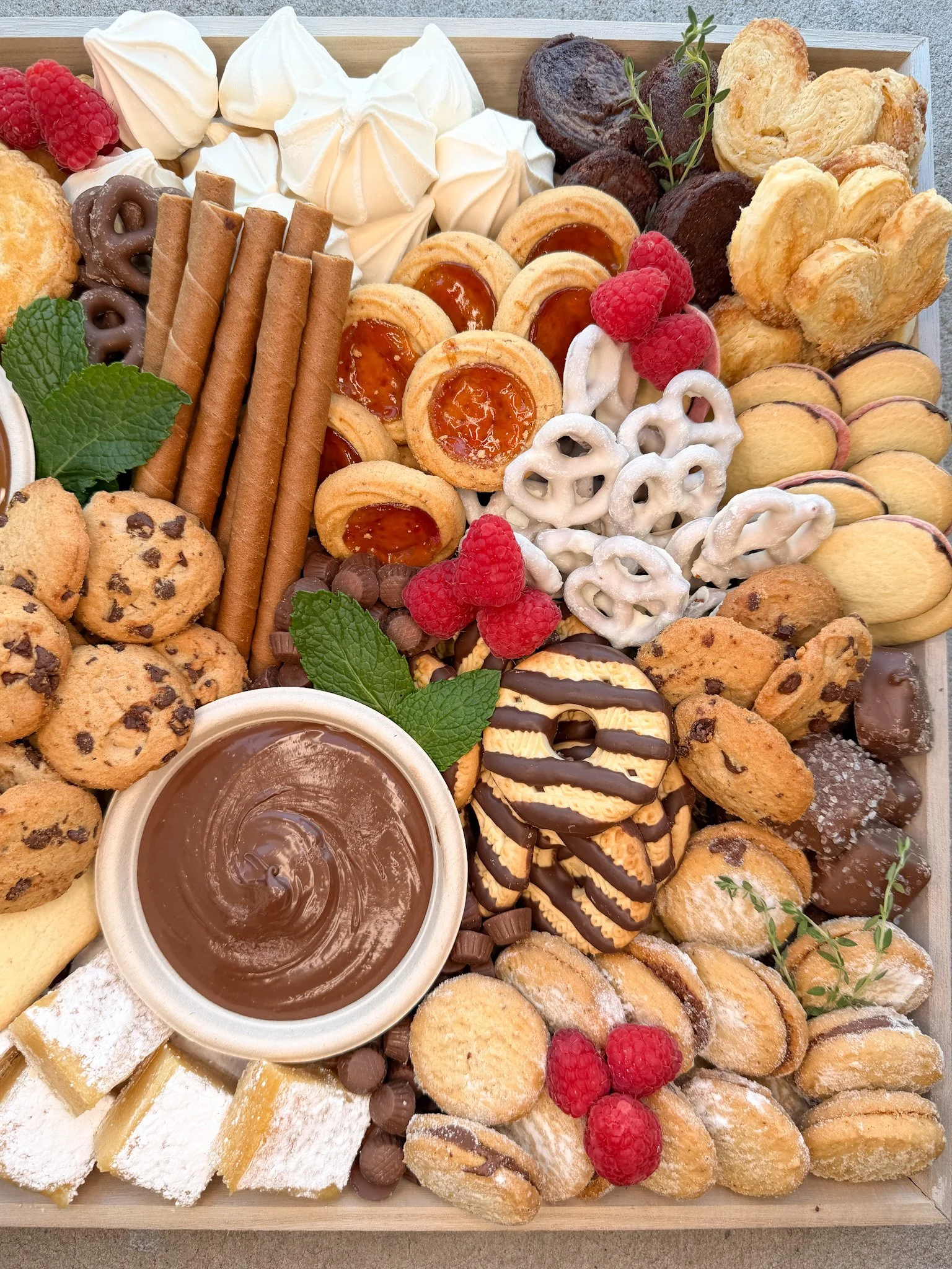 Black Fig & Co. Charcuterie Catering Dessert Board 3.jpeg