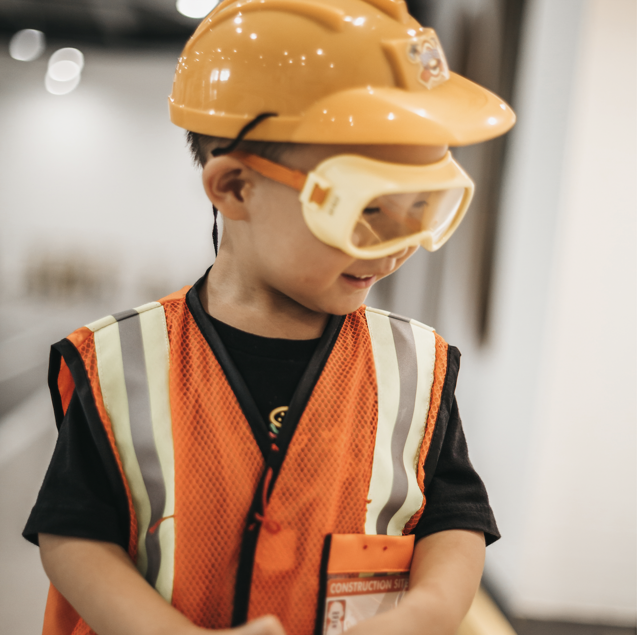 The Little Builder Crew Set Petite Picnic Party for children at their pop up picnic in 32081 St. Johns County near Ponte Vedra Beach SilverLeaf 
