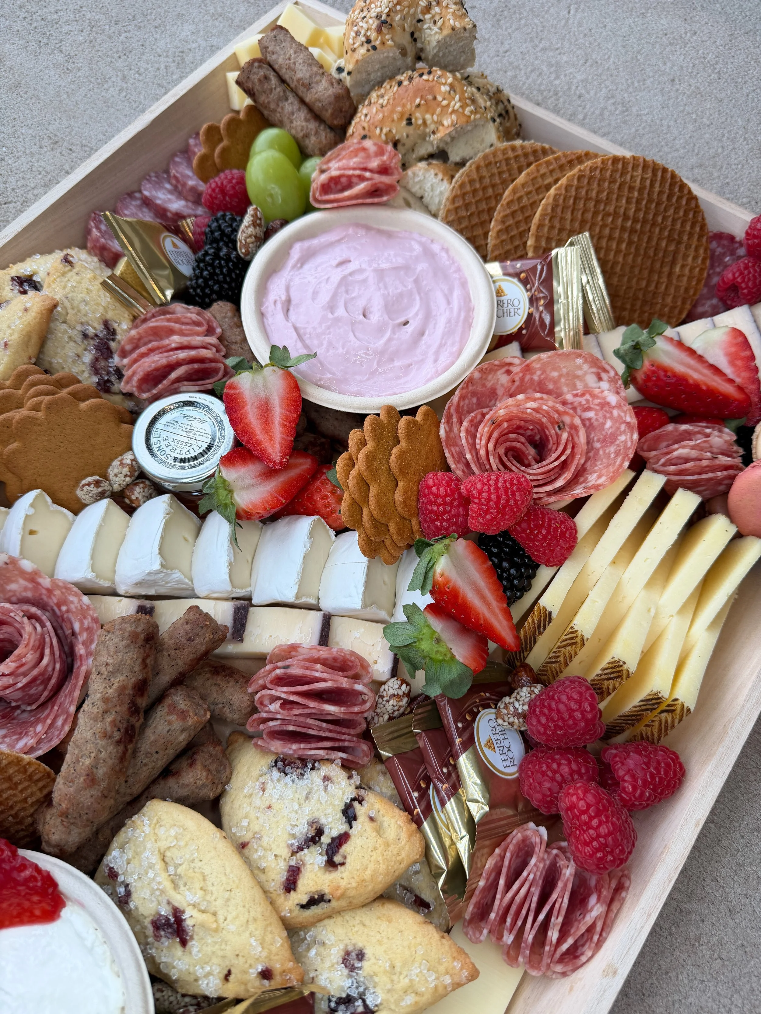 Buongiorno / Brunchin' Board