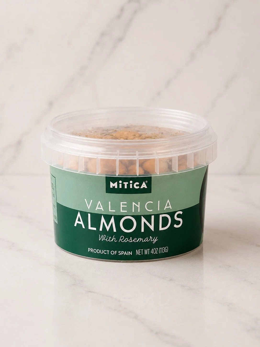 Valencia Almonds with Rosemary