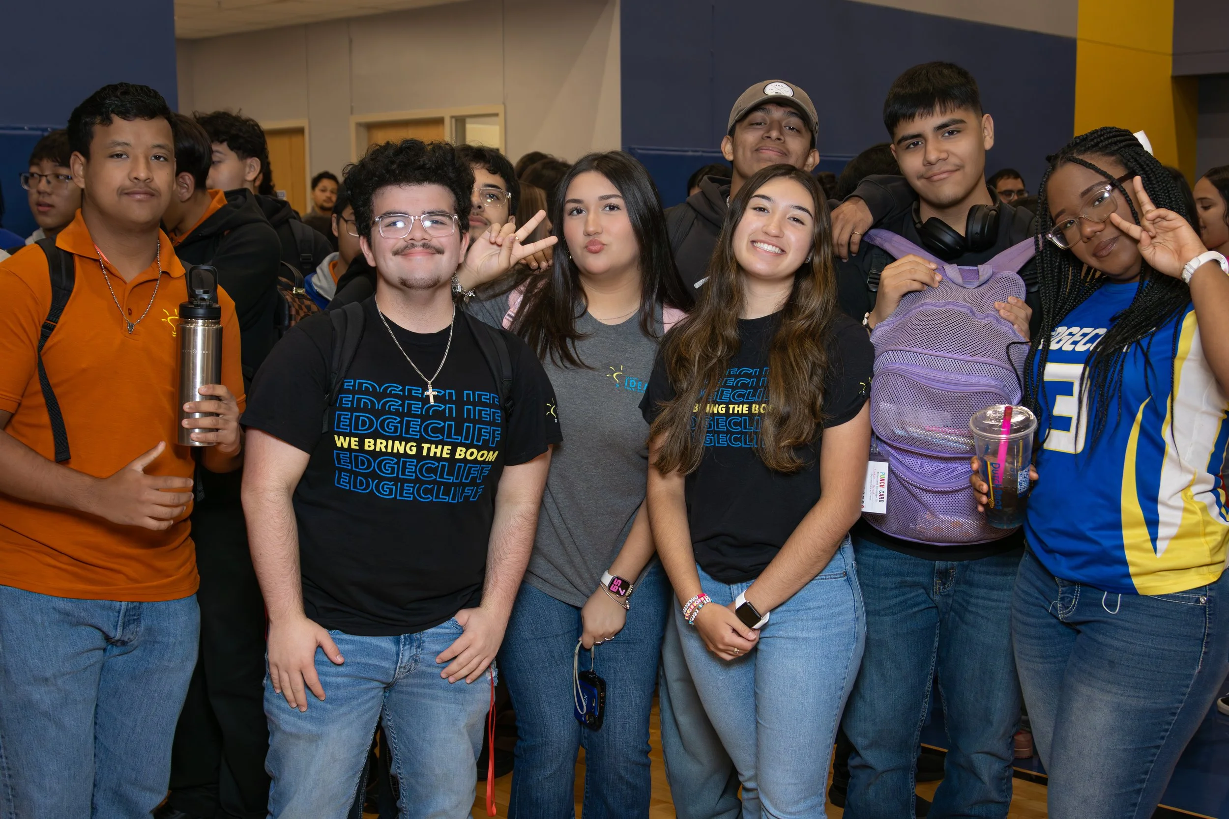 Edgecliff Fun Randoms