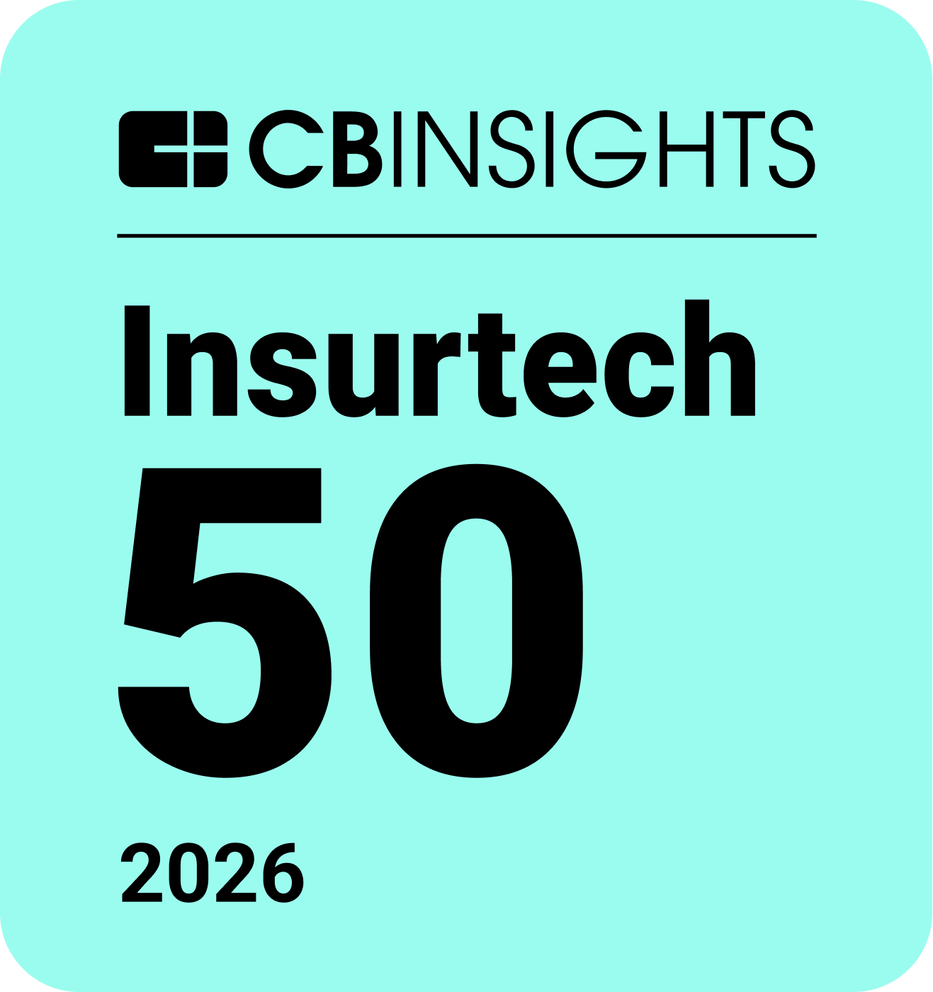 Aradigm Named to CB Insights' 2026 Insurtech 50