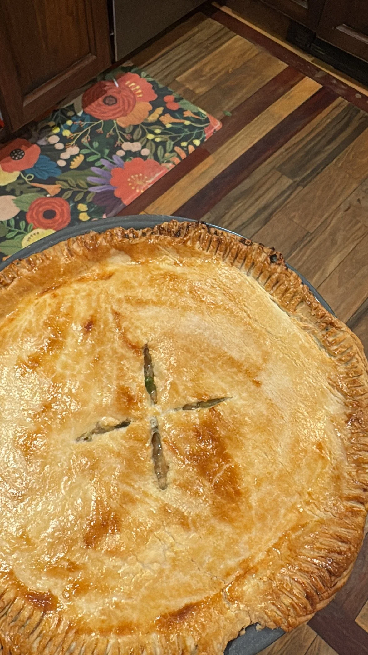Chicken Pot Pie 