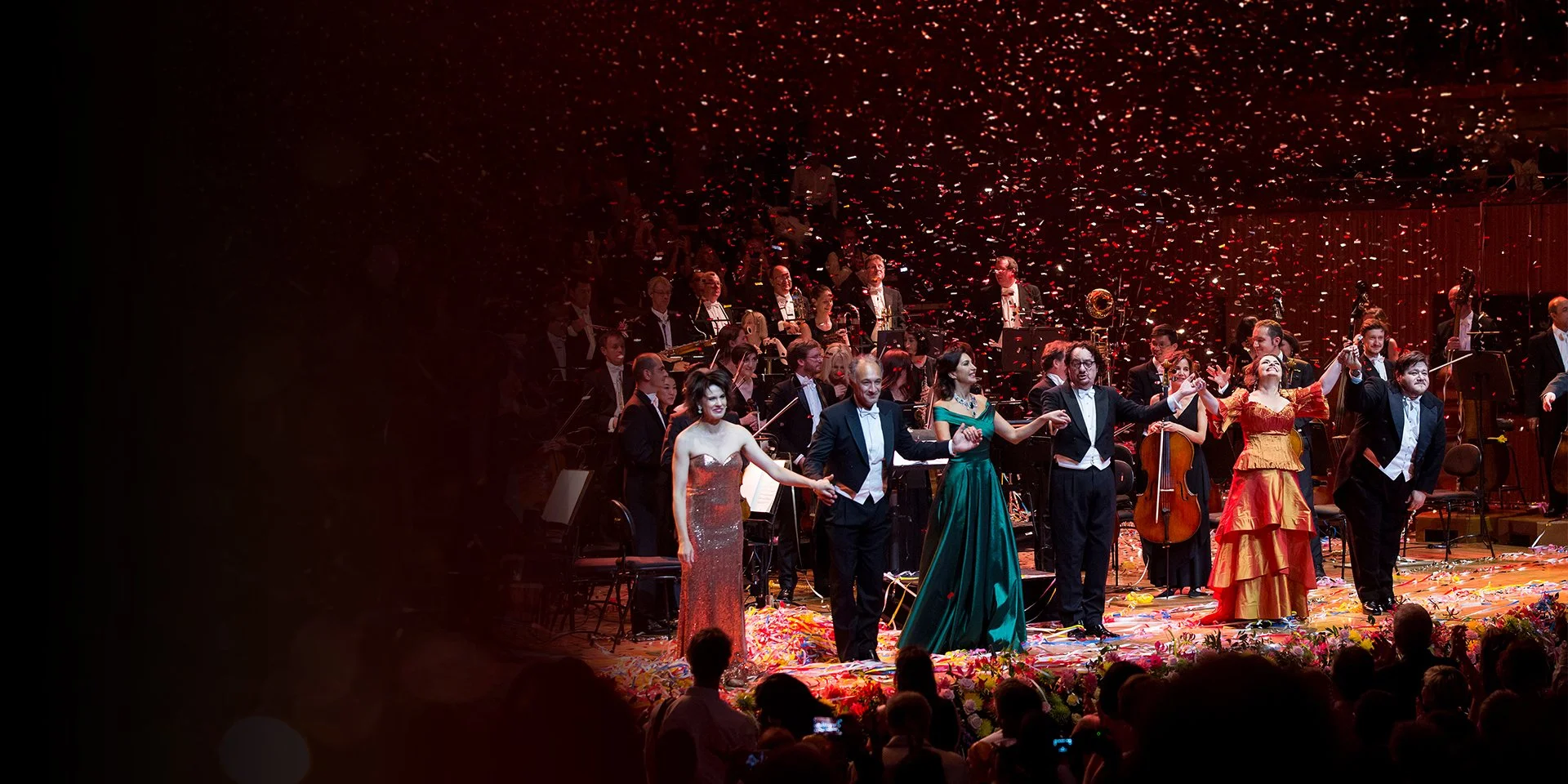 The Opera Australia Gala Concert