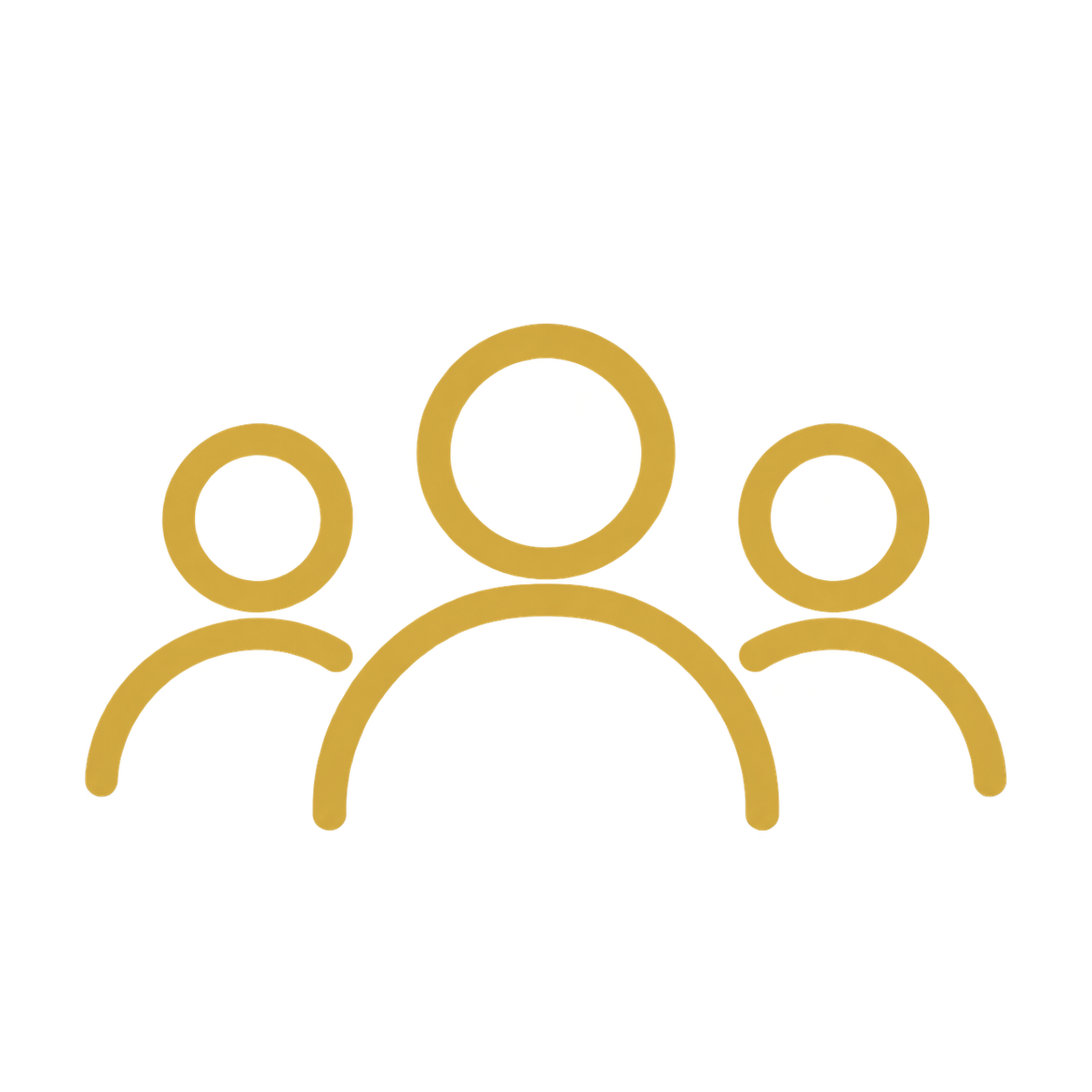 Icon of an ownership group
