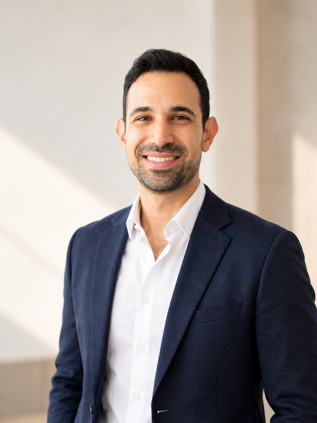 Nader Villajani, Co-Founder of Villajani CFO Consulting
