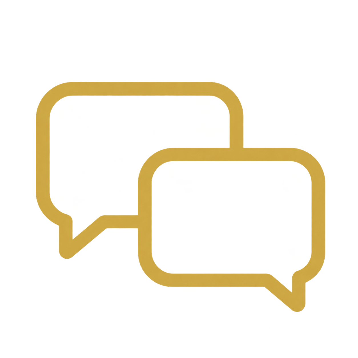 Icon of an initial consultation